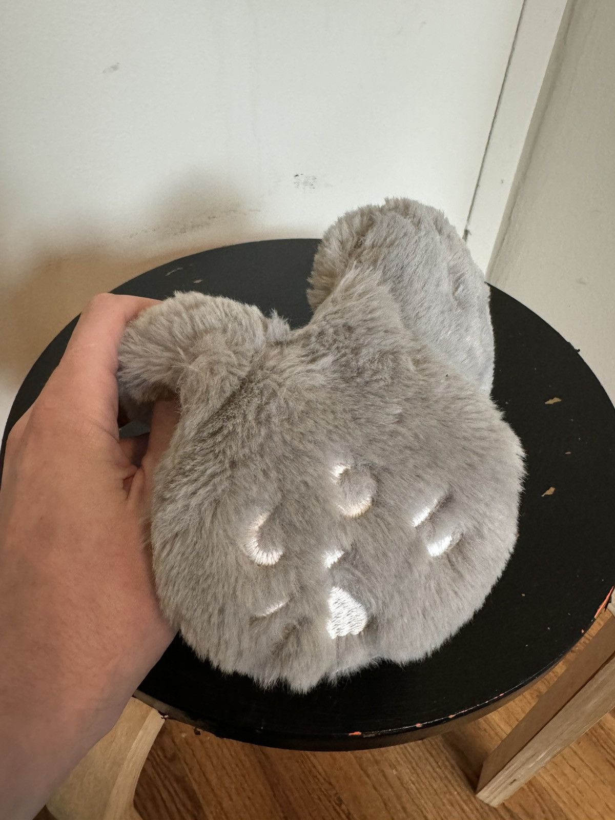 Issey Miyake Ne-Net Cat Earmuffs (Grey) Size ONE SIZE - 3 Preview