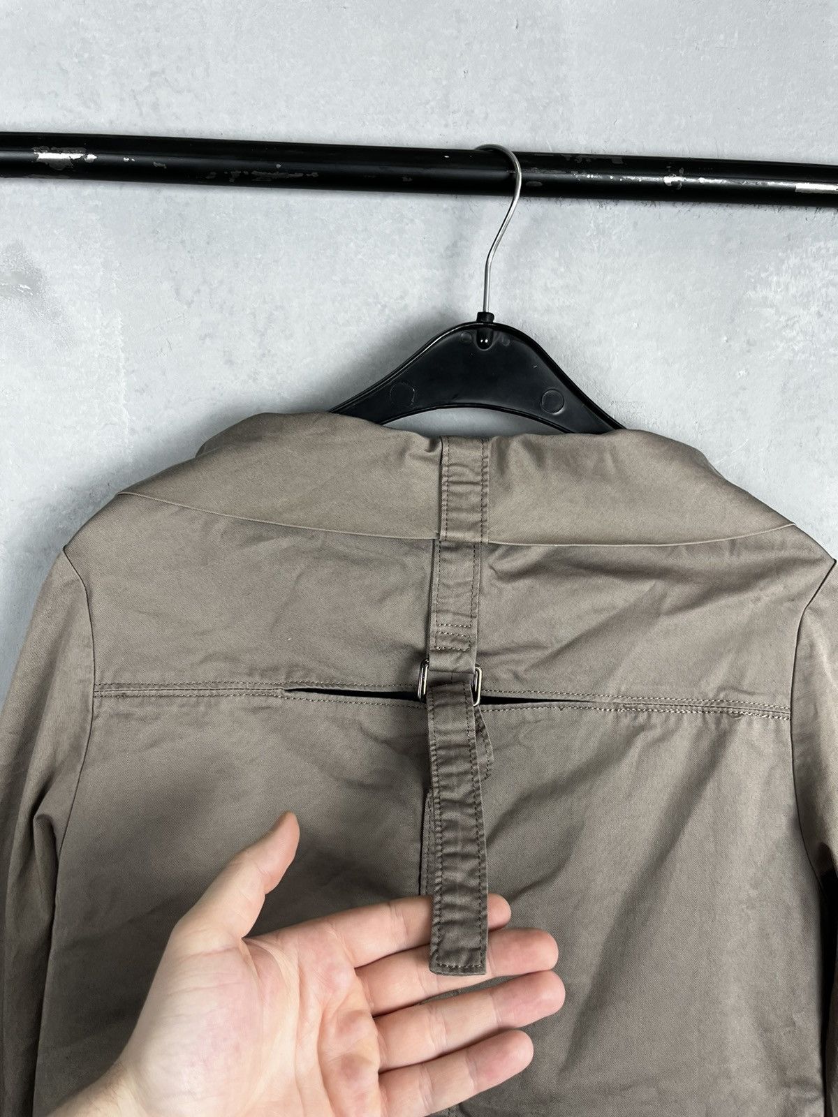 Sarah Pacini × Vintage Sarah pacini jacket Size M / US 6-8 / IT 42-44 - 12 Thumbnail