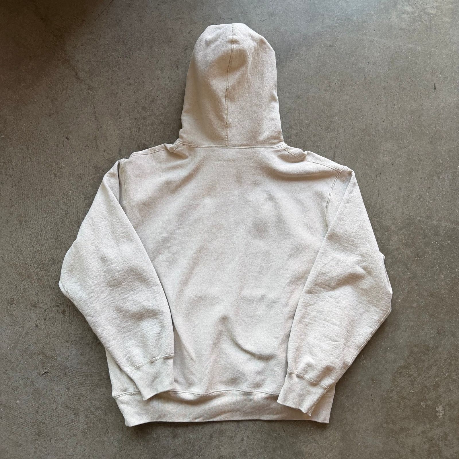 Supreme Supreme Stone Box Logo Hoodie Size US M / EU 48-50 / 2 - 3 Thumbnail
