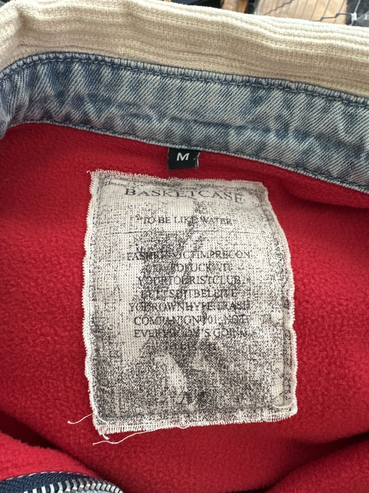 basketcase gallery Basketcase Gallery Grifter Jacket Size US M / EU 48-50 / 2 - 3 Thumbnail