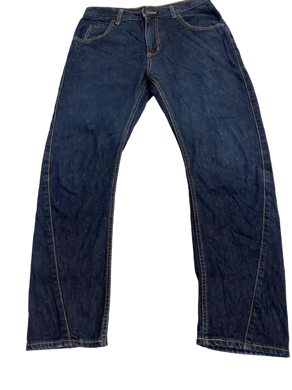 Beams Plus Beams Plus Co Ltd Denim Jeans Size US 31 - 2 Thumbnail