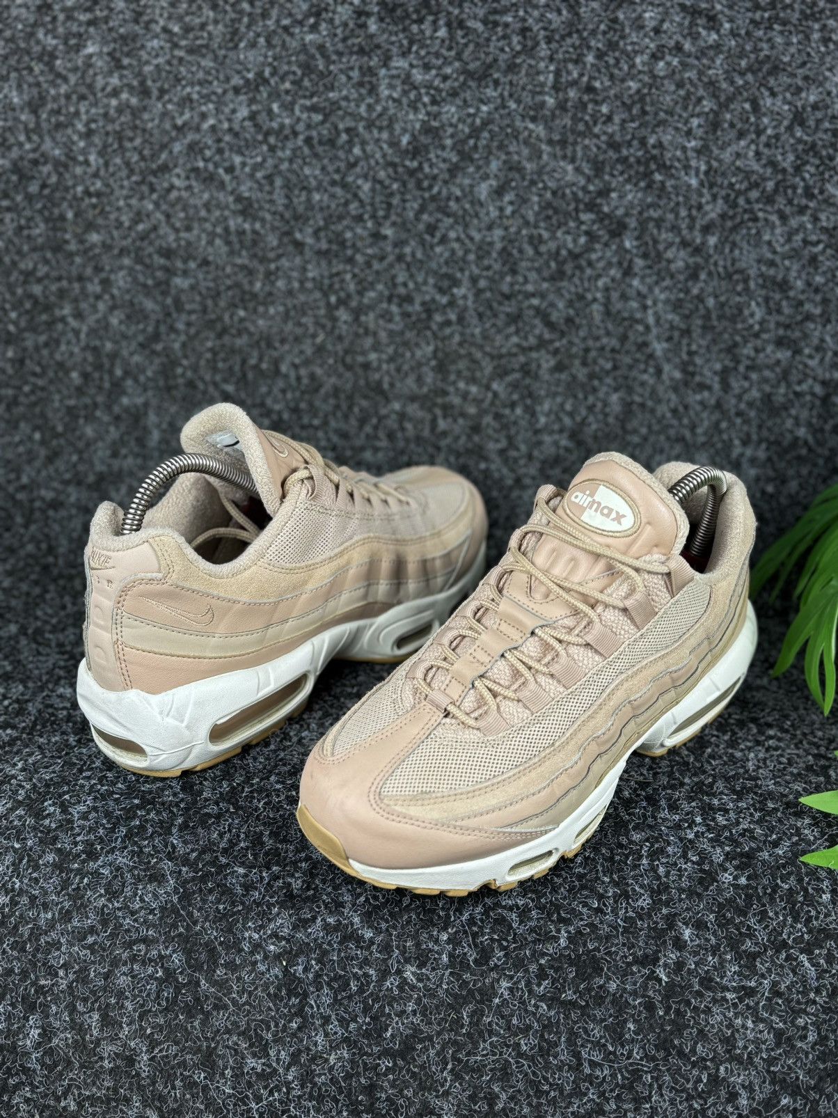 Nike Nike Air Max 95 size 40 Y2K Drill style Size US 7 / EU 40 - 9 Thumbnail