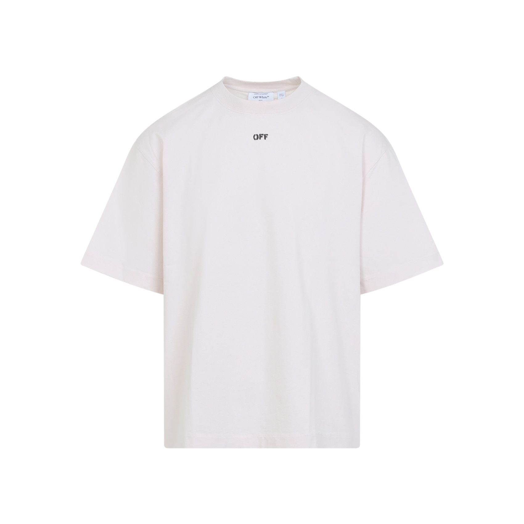 Off-White Off White Rubbed Paint Arrows Skate T-shirt Size US S / EU 44-46 / 1 - 1 Thumbnail