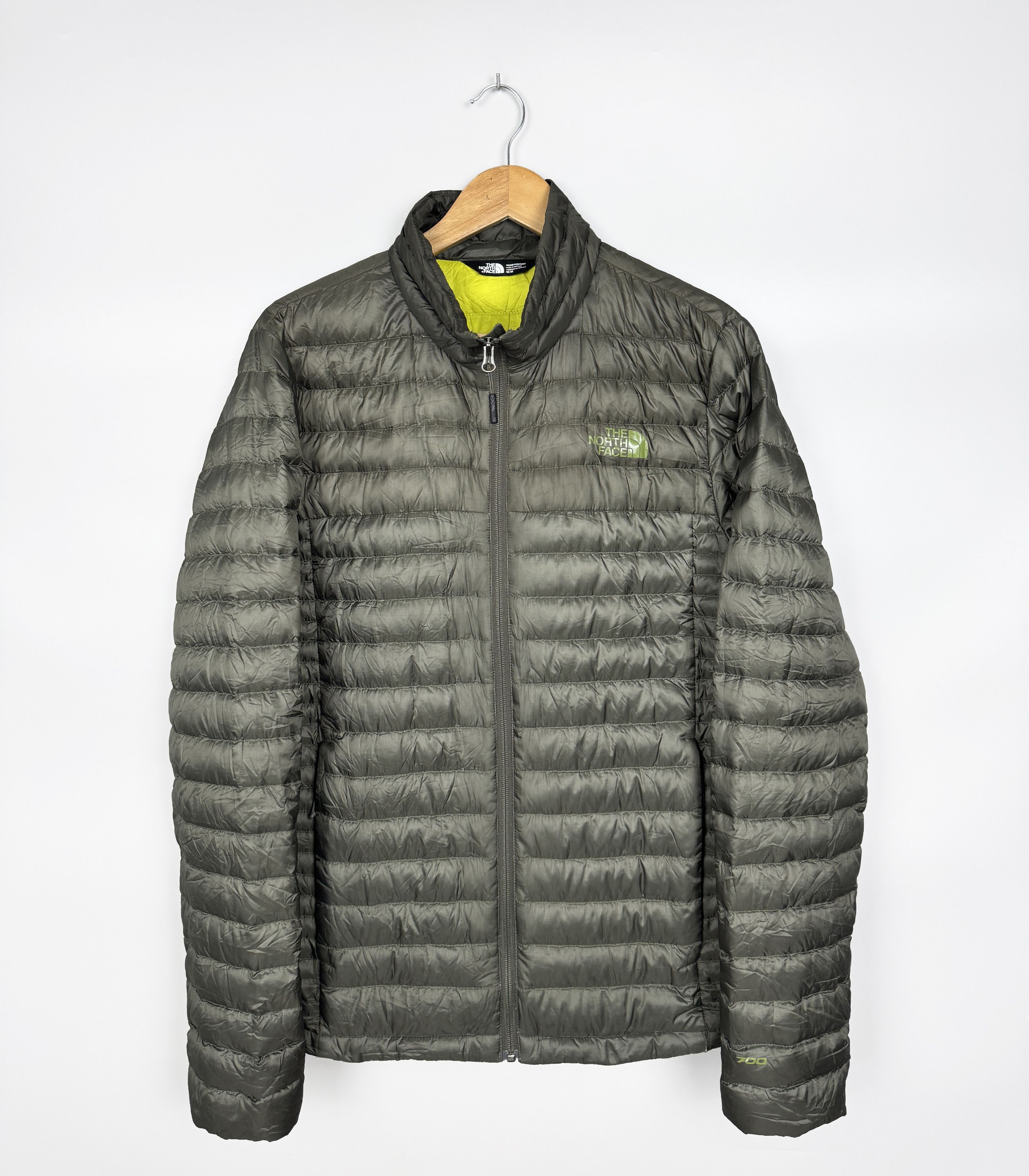 The North Face The North Face TNF 700 Down Fill Men's Quilted Jacket Size US M / EU 48-50 / 2 - 1 Thumbnail