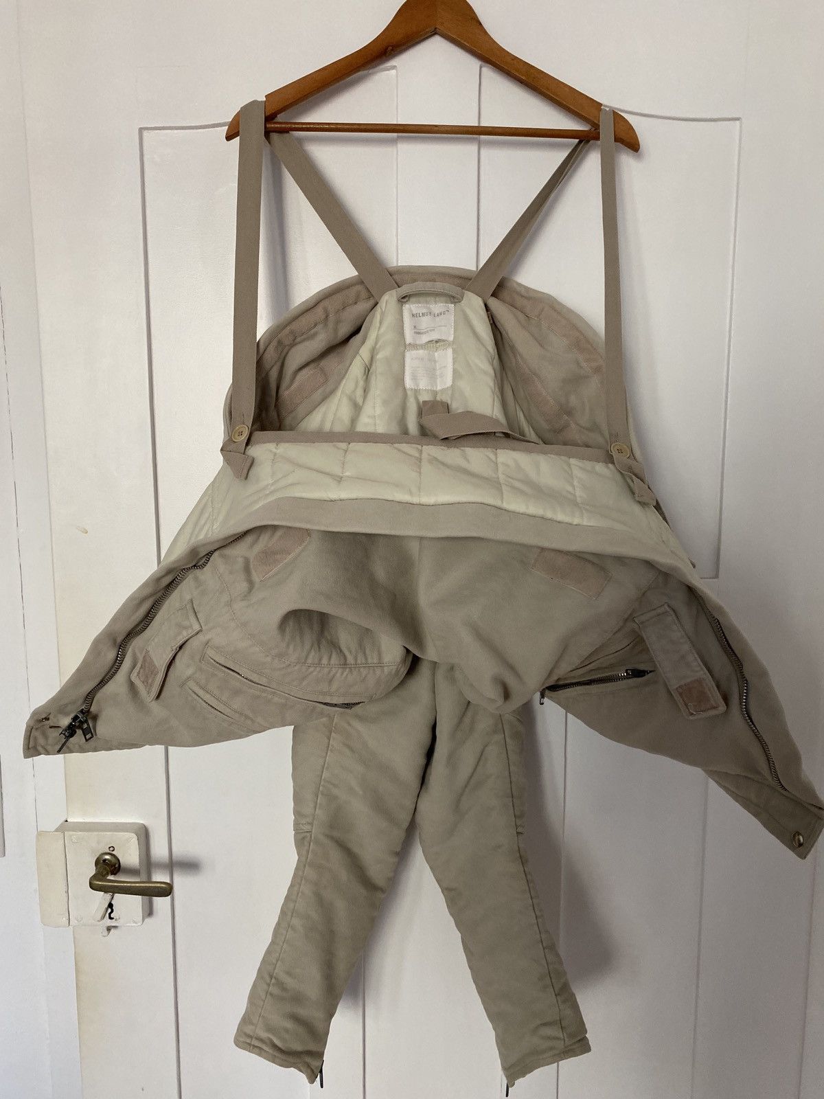 Helmut Lang 1999 Astro Jacket Size US M / EU 48-50 / 2 - 5 Thumbnail