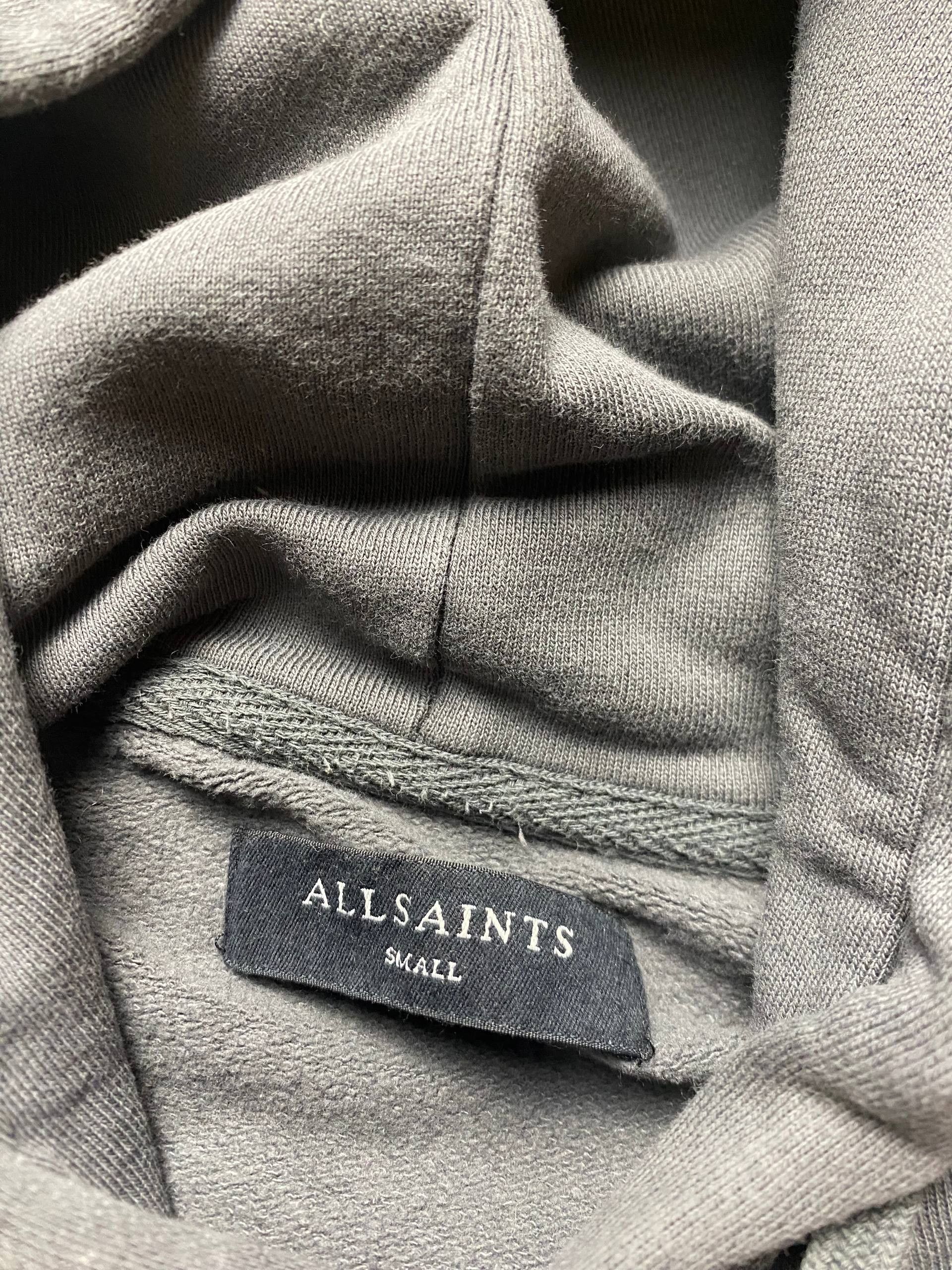Allsaints Vintage Allsaints Hoodie Size US S / EU 44-46 / 1 - 4 Thumbnail