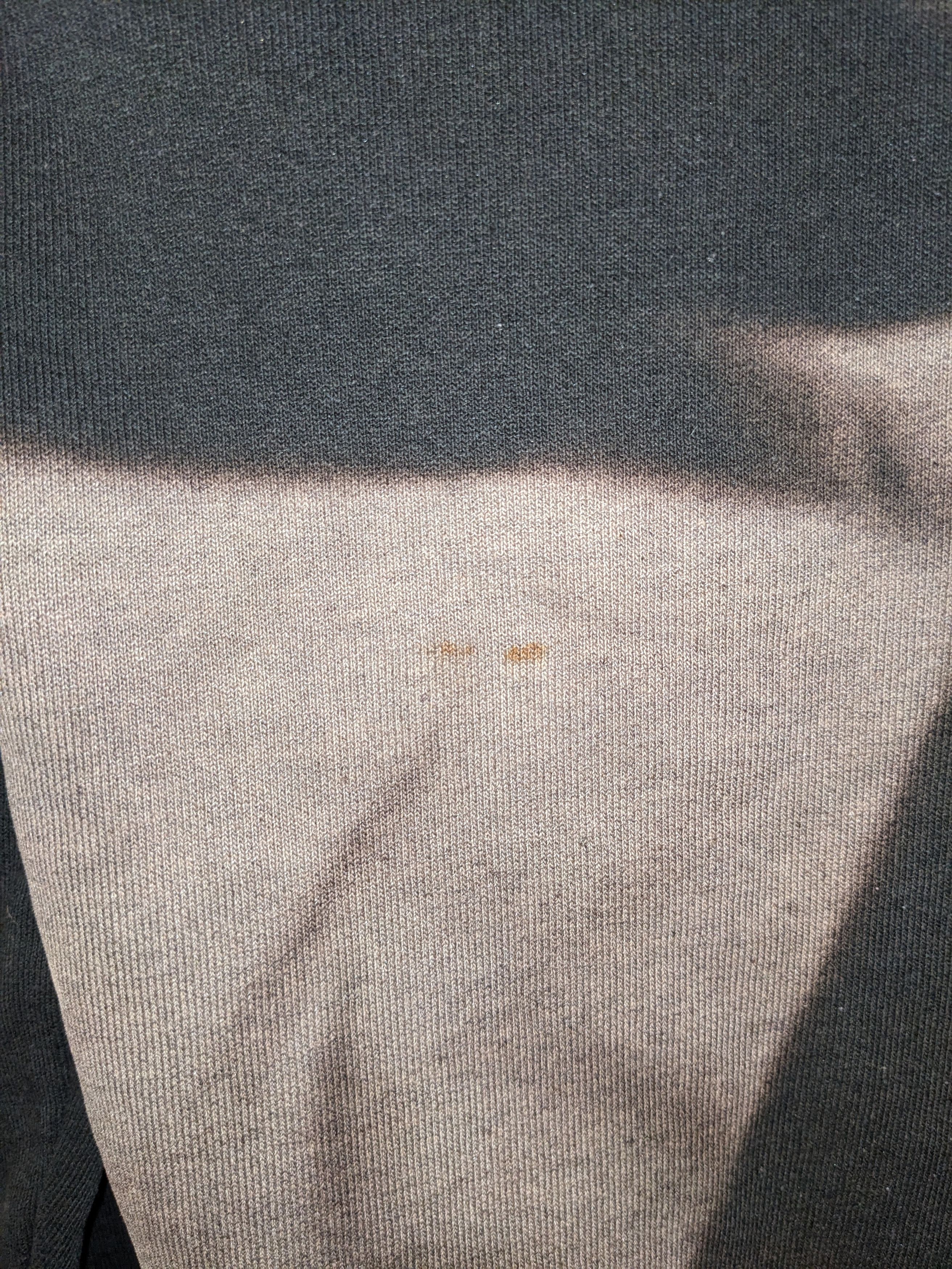 Carhartt × Vintage Carhartt Original Fit Black Medium Hoodie Size US M / EU 48-50 / 2 - 18 Thumbnail