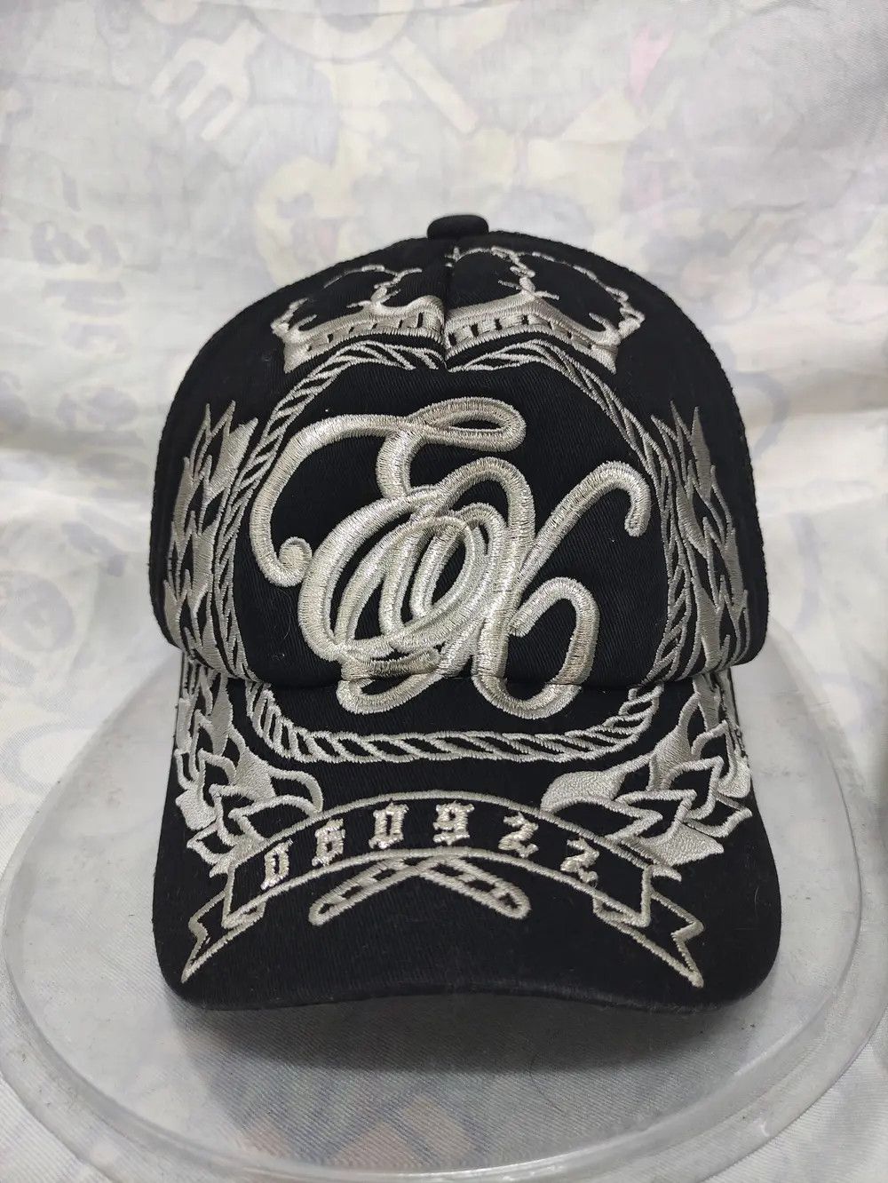 Japanese Brand EXILE VOCAL BATTLE AUDITION TRUCKER CAP Size ONE SIZE - 3 Thumbnail