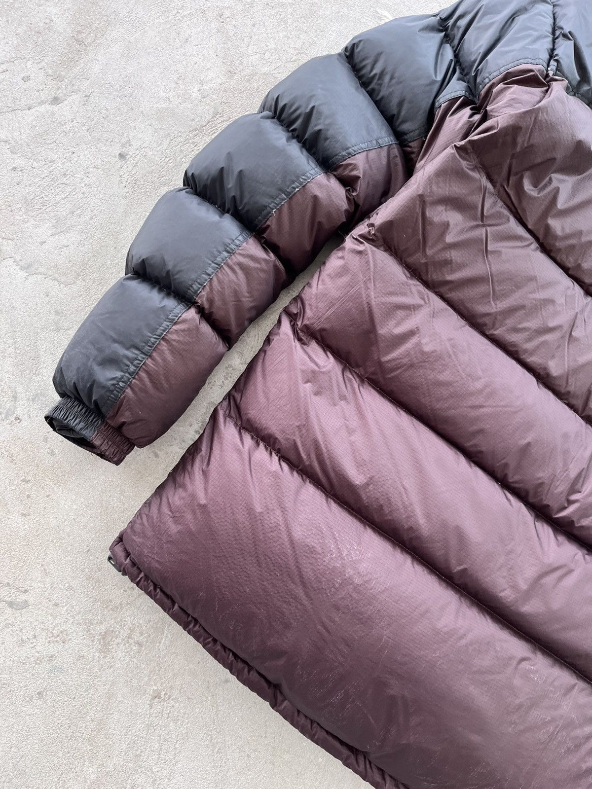 The North Face Vintage The North Face style Outdoor Brown Puffer Jacket Y2K Size XL / US 12-14 / IT 48-50 - 10 Thumbnail