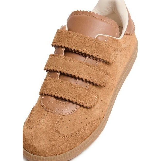 Isabel Marant ISABEL MARANT Beth Brown Suede Sneakers New & Authentic (Wom Size US 8 / IT 38 - 5 Thumbnail