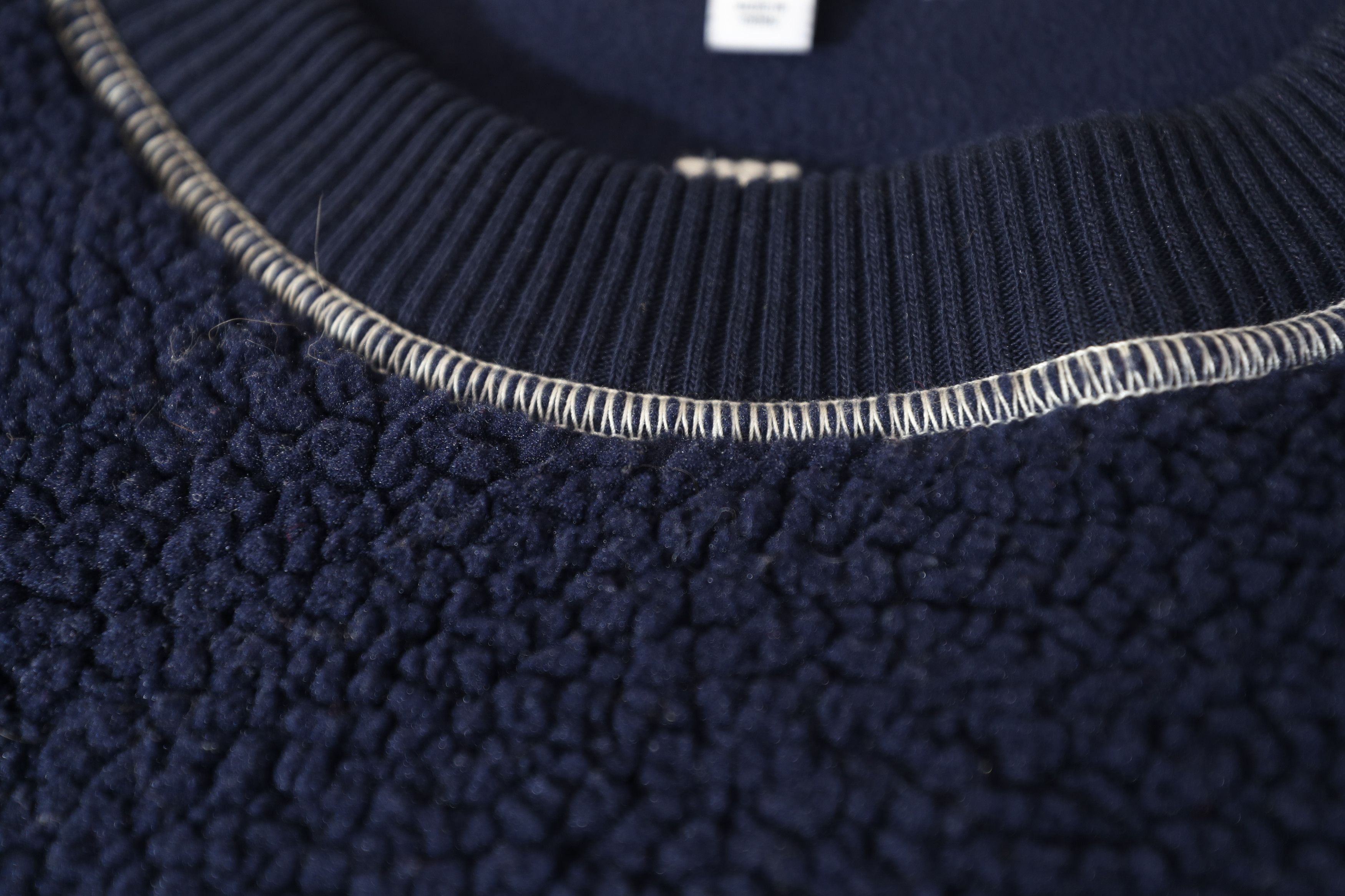 JW Anderson × Uniqlo JW Anderson x Uniqlo Crewneck Sweatshirt (M) Size US M / EU 48-50 / 2 - 9 Thumbnail