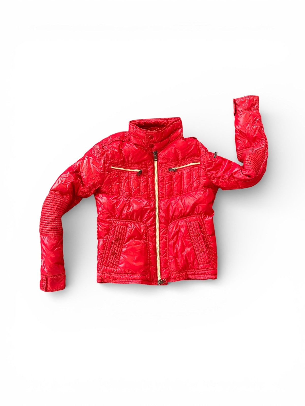 Moncler Moncler Berriat Down Puffer Jacket Size US M / EU 48-50 / 2 - 1 Thumbnail