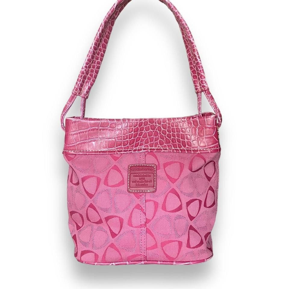 Other Pink Y2K Shoulder Bag Size ONE SIZE - 1 Thumbnail