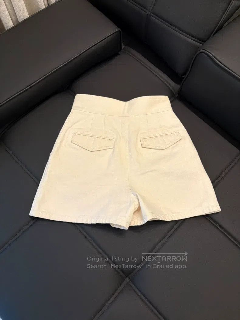 Hermes Hermes Shorts Size 42" / US 20 - 2 Thumbnail