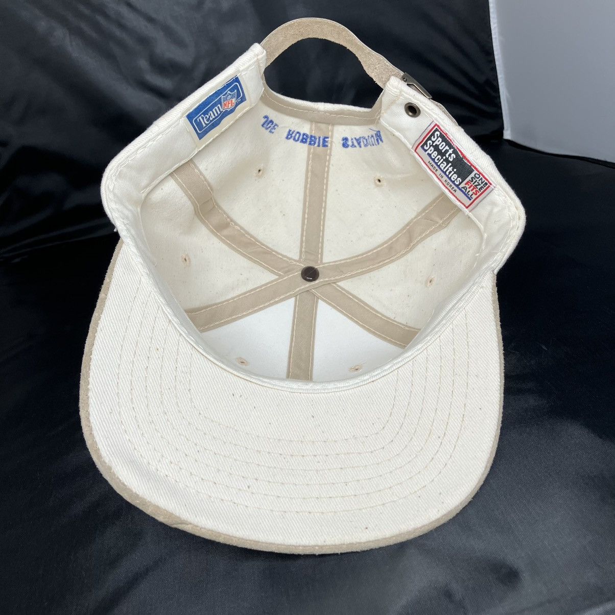 NFL × Sports Specialties × Vintage Vintage 90s Super Bowl XXIX Sports Specialties Hat Size ONE SIZE - 5 Thumbnail