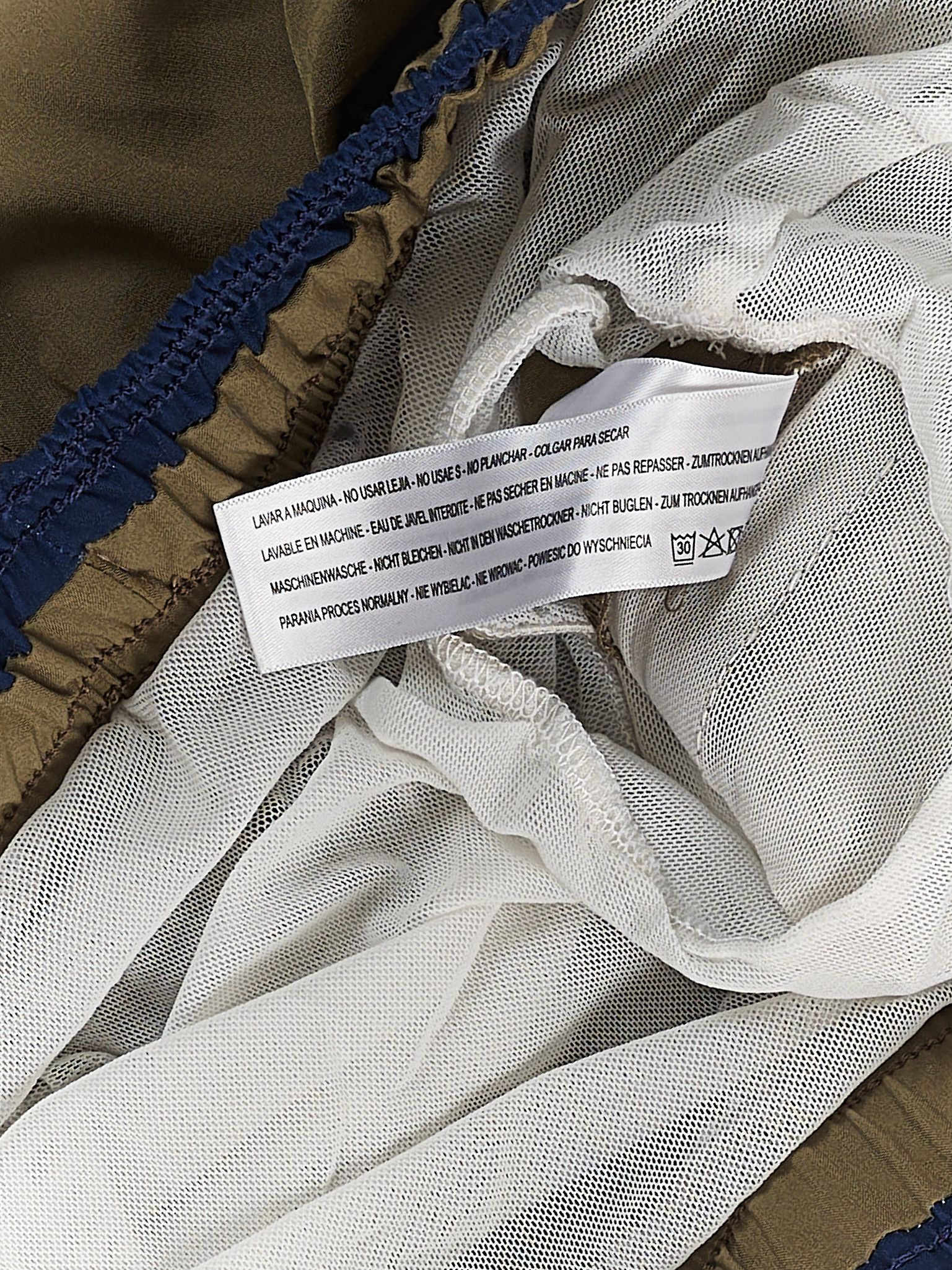 Other HAMONQLO Naples Swim Trunks + Compression Lining SZ:M Size US 31 - 6 Thumbnail