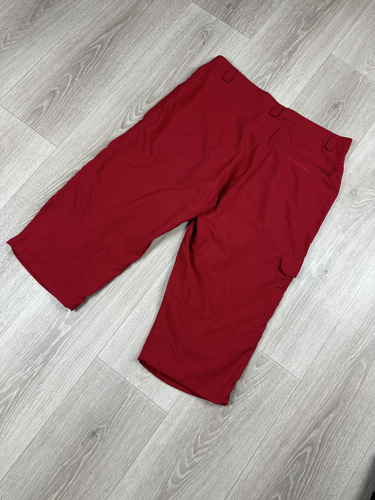 Mammut Mammut Shorts Excellent Trail Outdoor Size US 32 / EU 48 - 6 Thumbnail