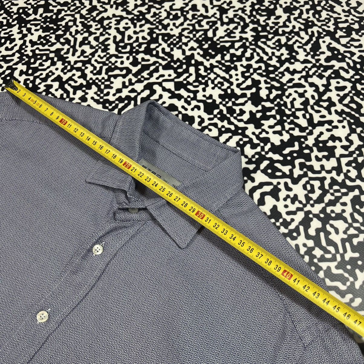 Etro Vintage Y2K Etro Luxury Retro Casual Abstract Style Shirt Size US L / EU 52-54 / 3 - 15 Thumbnail
