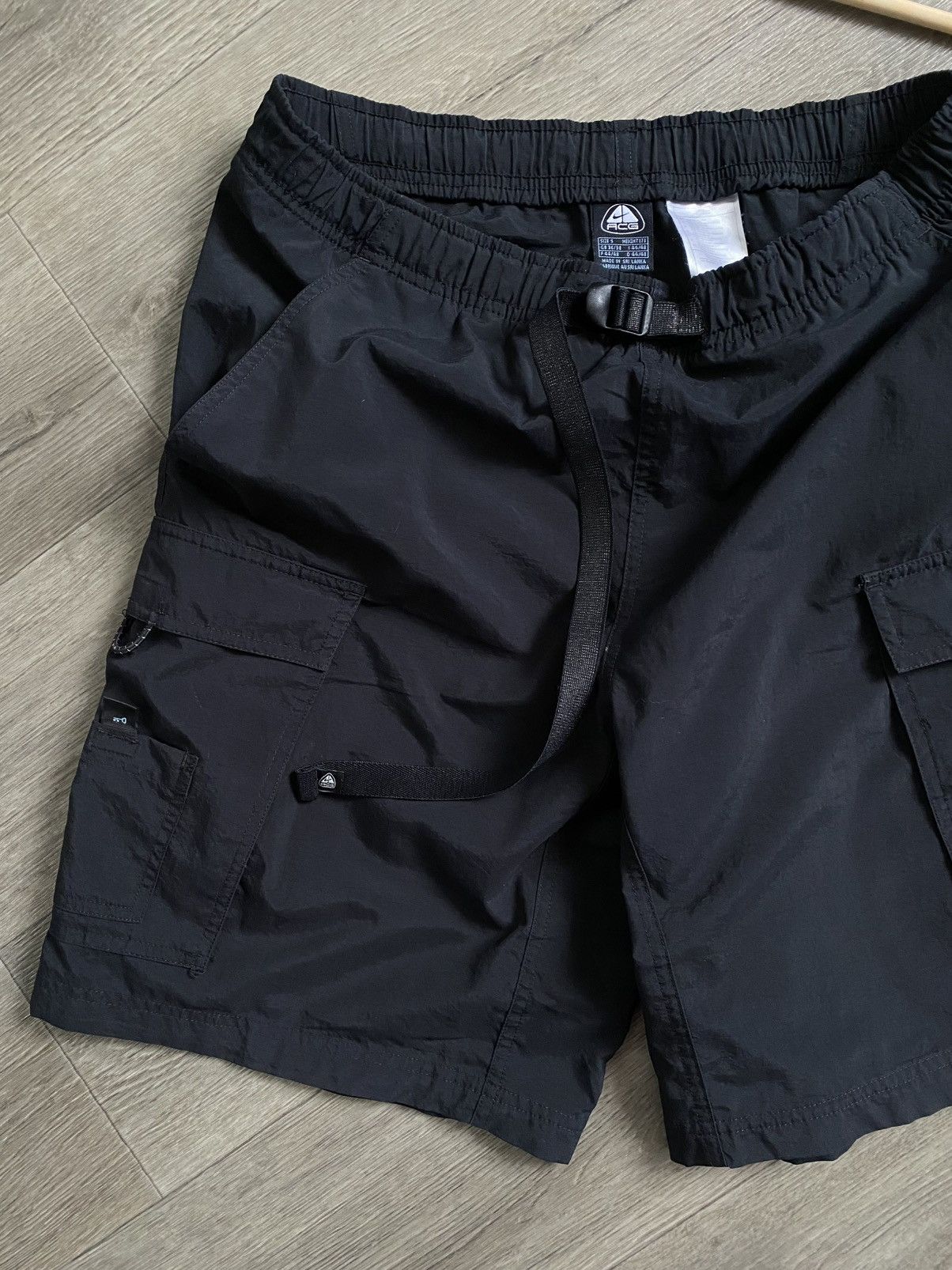 Nike Acg Cargo Shorts | Grailed