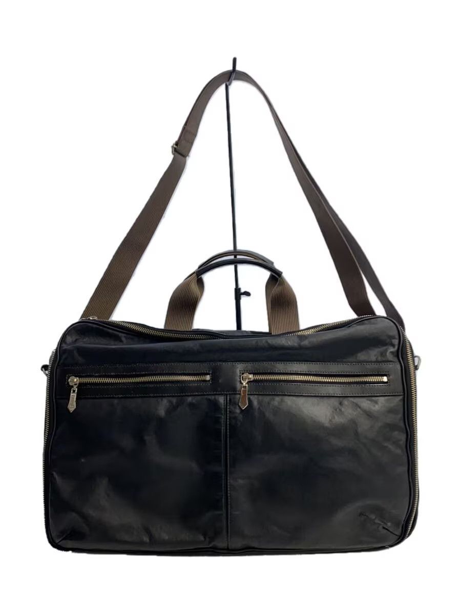 Jean Paul Gaultier Leather Shoulder Bag Size ONE SIZE - 1 Thumbnail