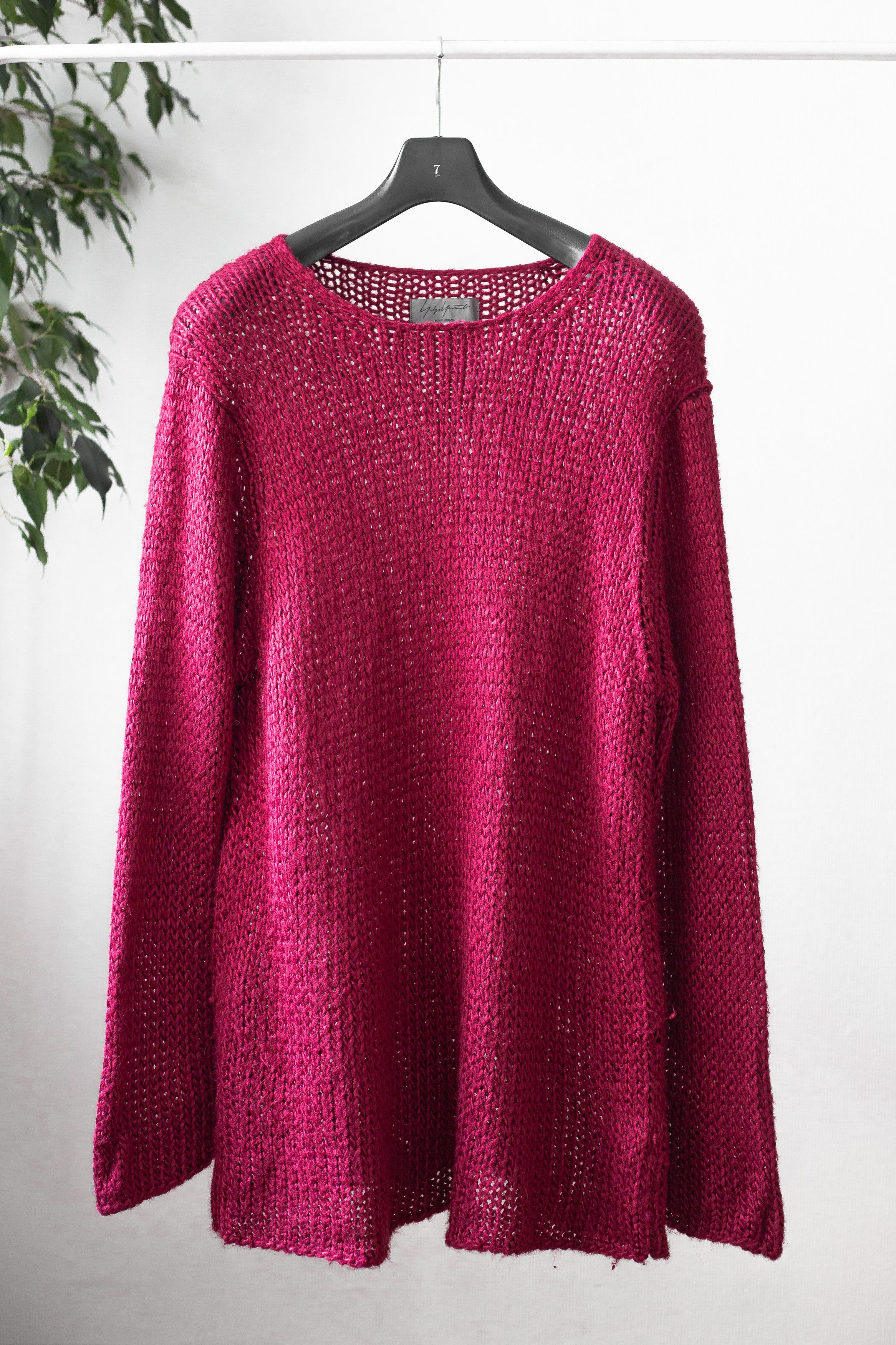 2012SS heavy rayon knit