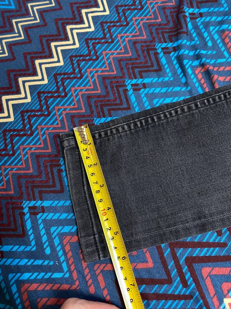 Burberry × Vintage Burberry Women’s Navy Jeans Size 27" / US 4 / IT 40 - 19 Thumbnail