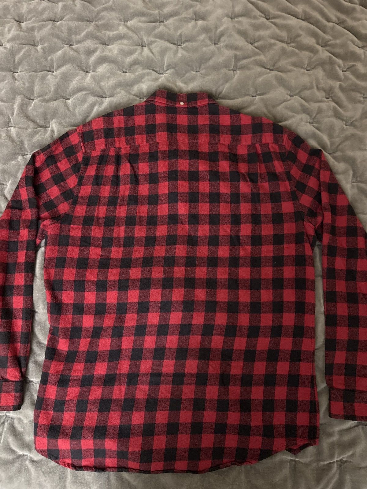 Supreme Supreme buffalo plaid flannel Size US XL / EU 56 / 4 - 2 Thumbnail