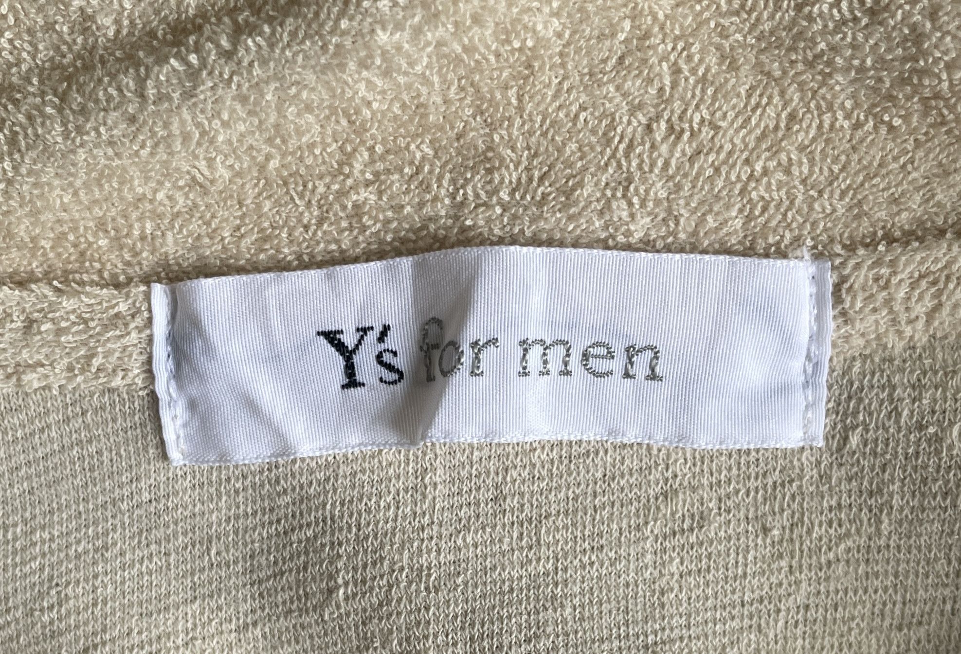 Yohji Yamamoto Y's for men Yohji Yamamoto Rayon Jumper Size US M / EU 48-50 / 2 - 4 Thumbnail