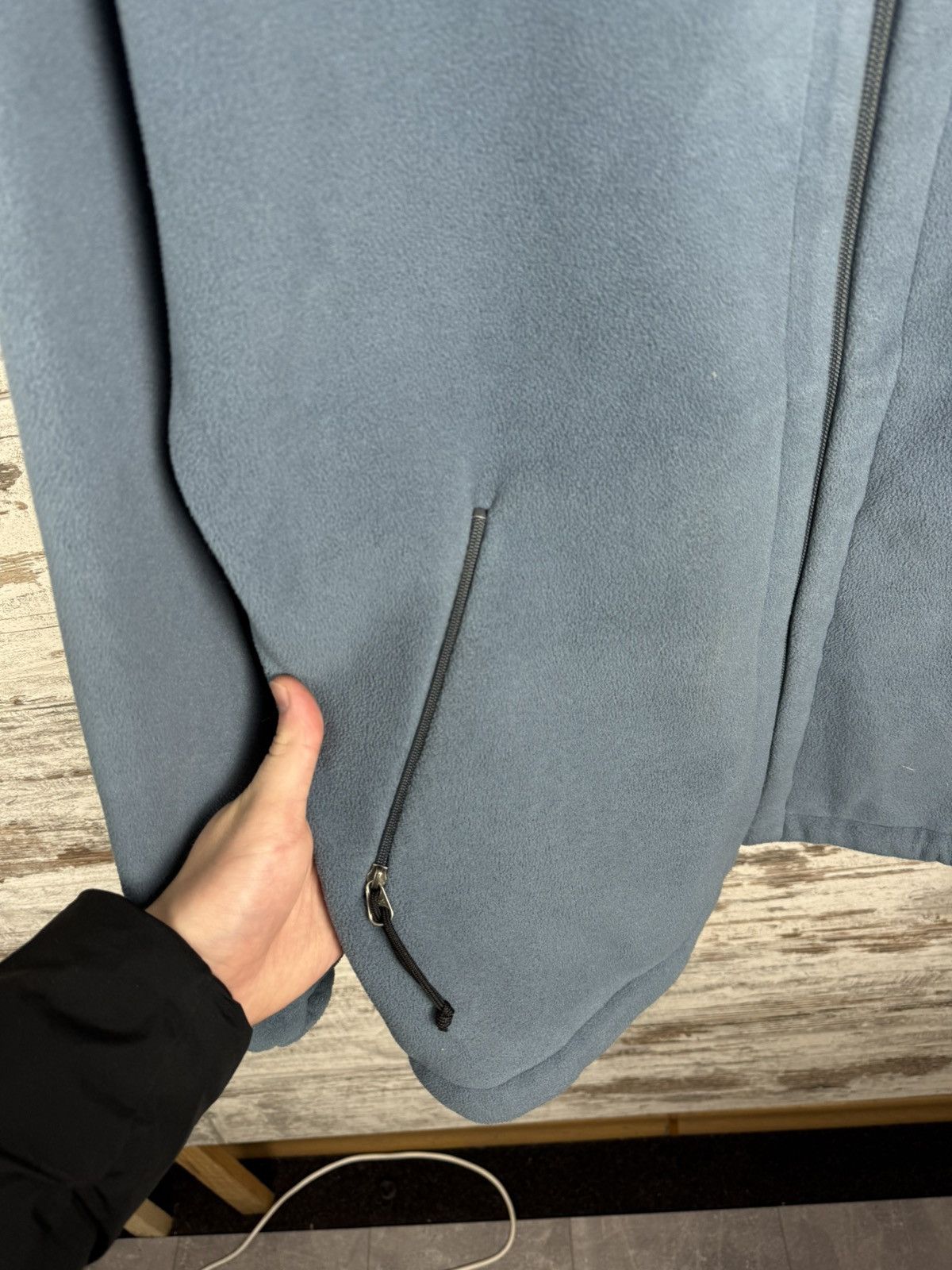Patagonia Vintage Patagonia Synchilla Fleece Pullover Blue Size L Size US L / EU 52-54 / 3 - 8 Thumbnail