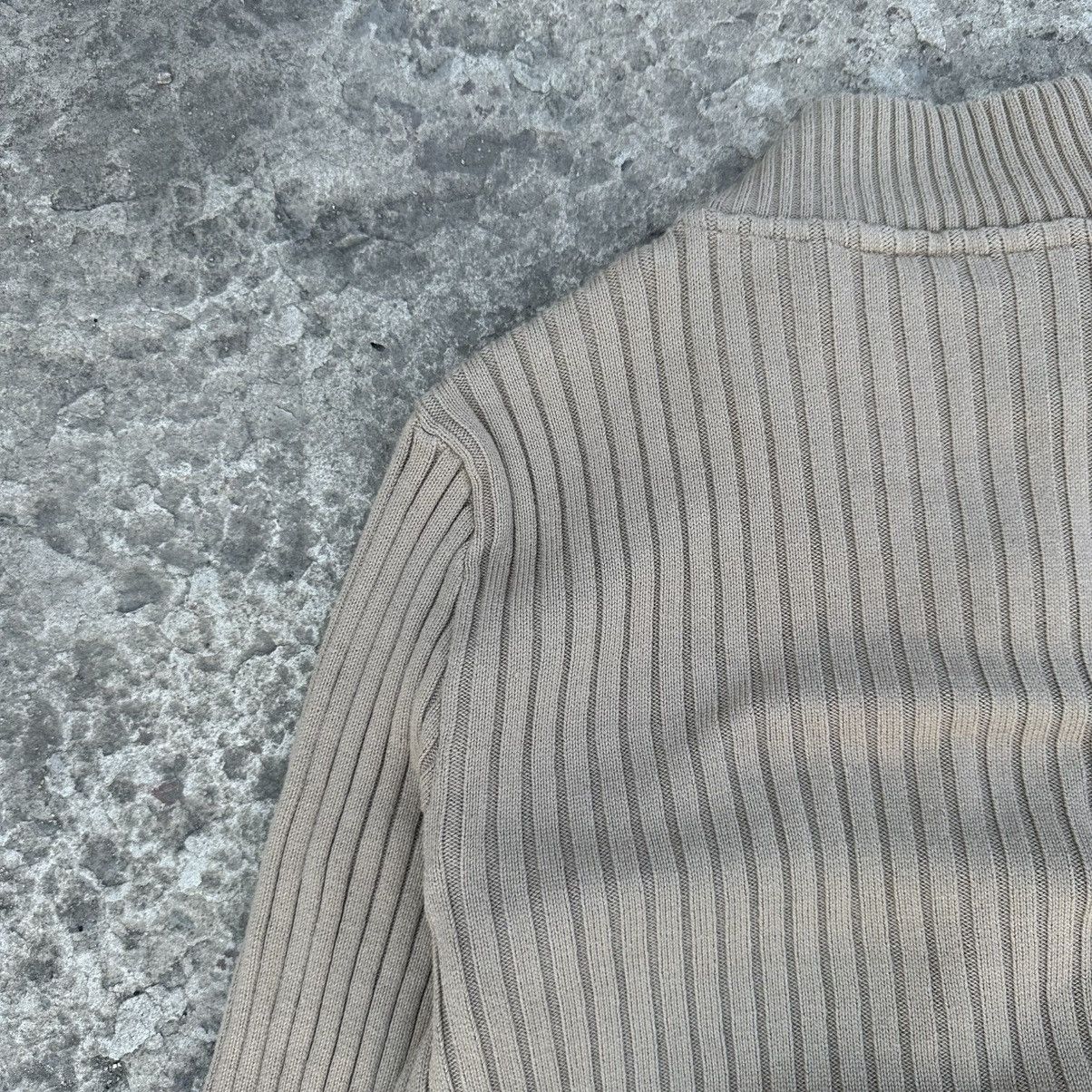 If Six Was Nine Vintage Japanese Style Signum Denim Custom Zip Sweater Y2K Size US M / EU 48-50 / 2 - 12 Thumbnail