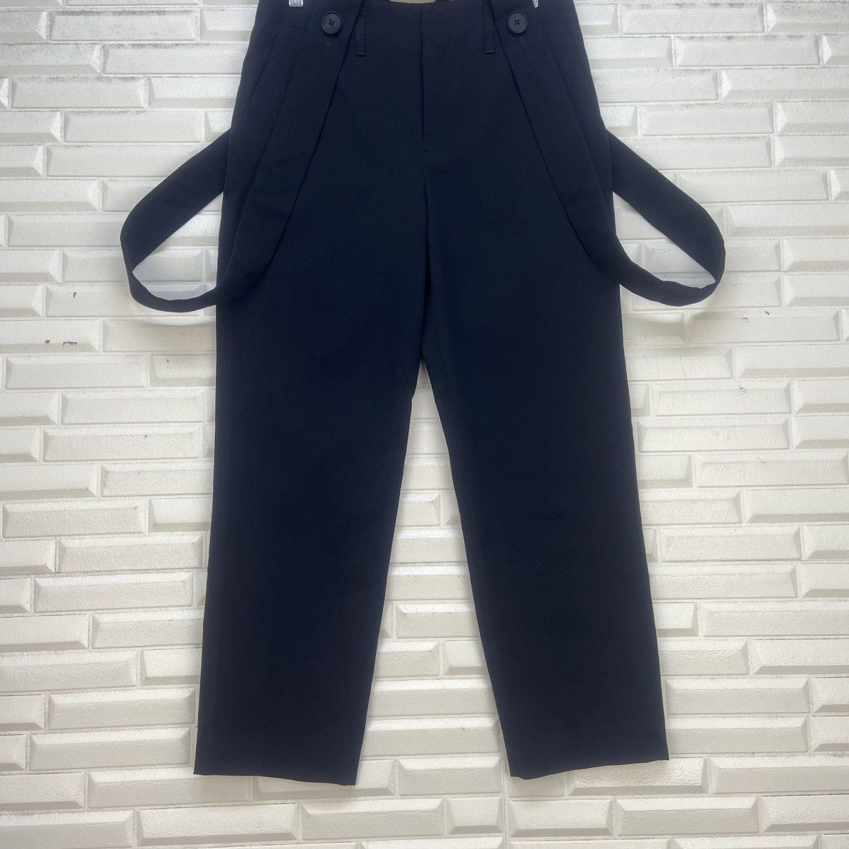 Japanese Brand Caban by Tommorowland Parachute Bondage Pants Size US 28 / EU 44 - 5 Thumbnail