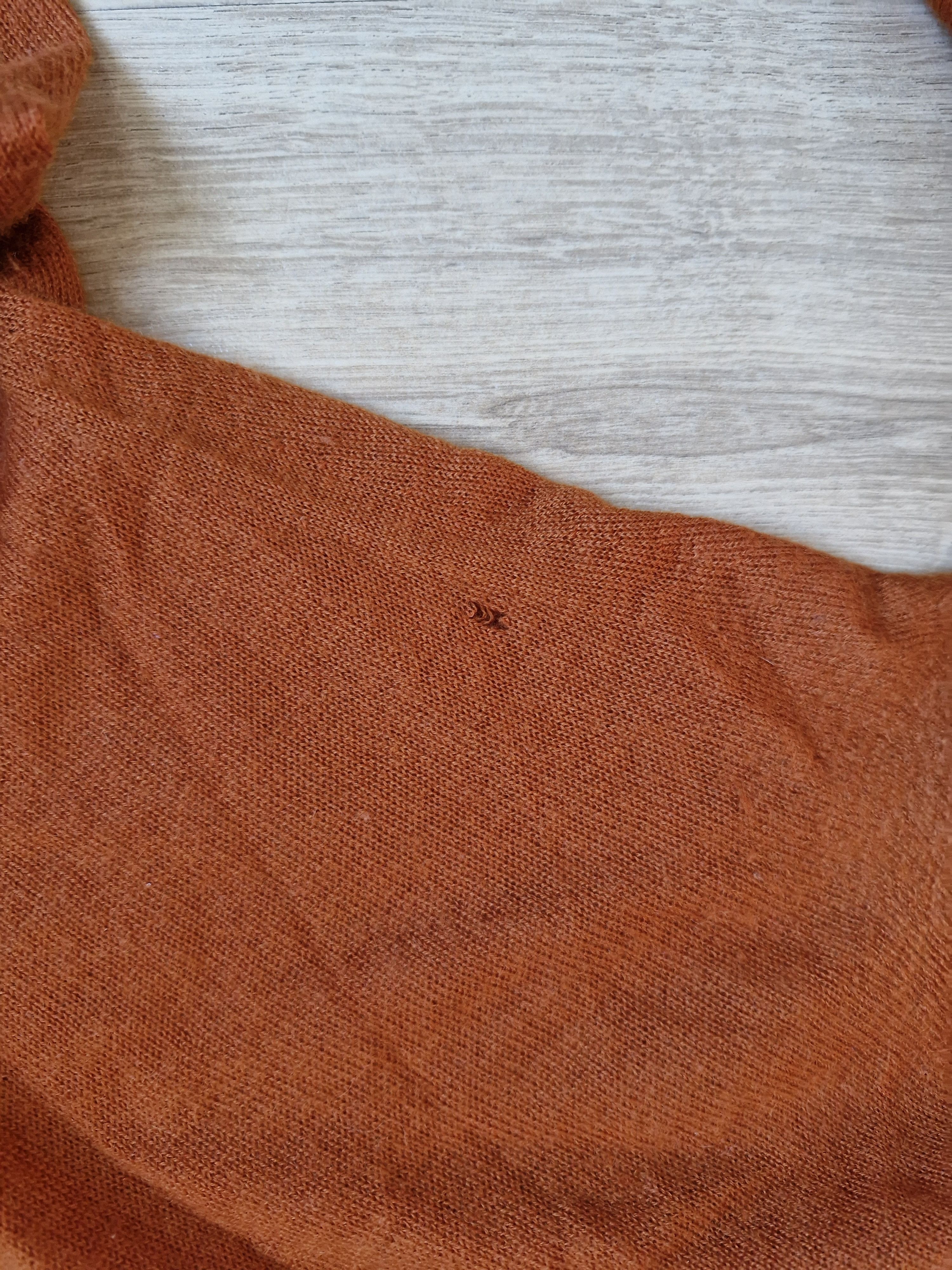 Hermes Hermes FW2002 Cashmere Sweater Size L / US 10 / IT 46 - 8 Thumbnail