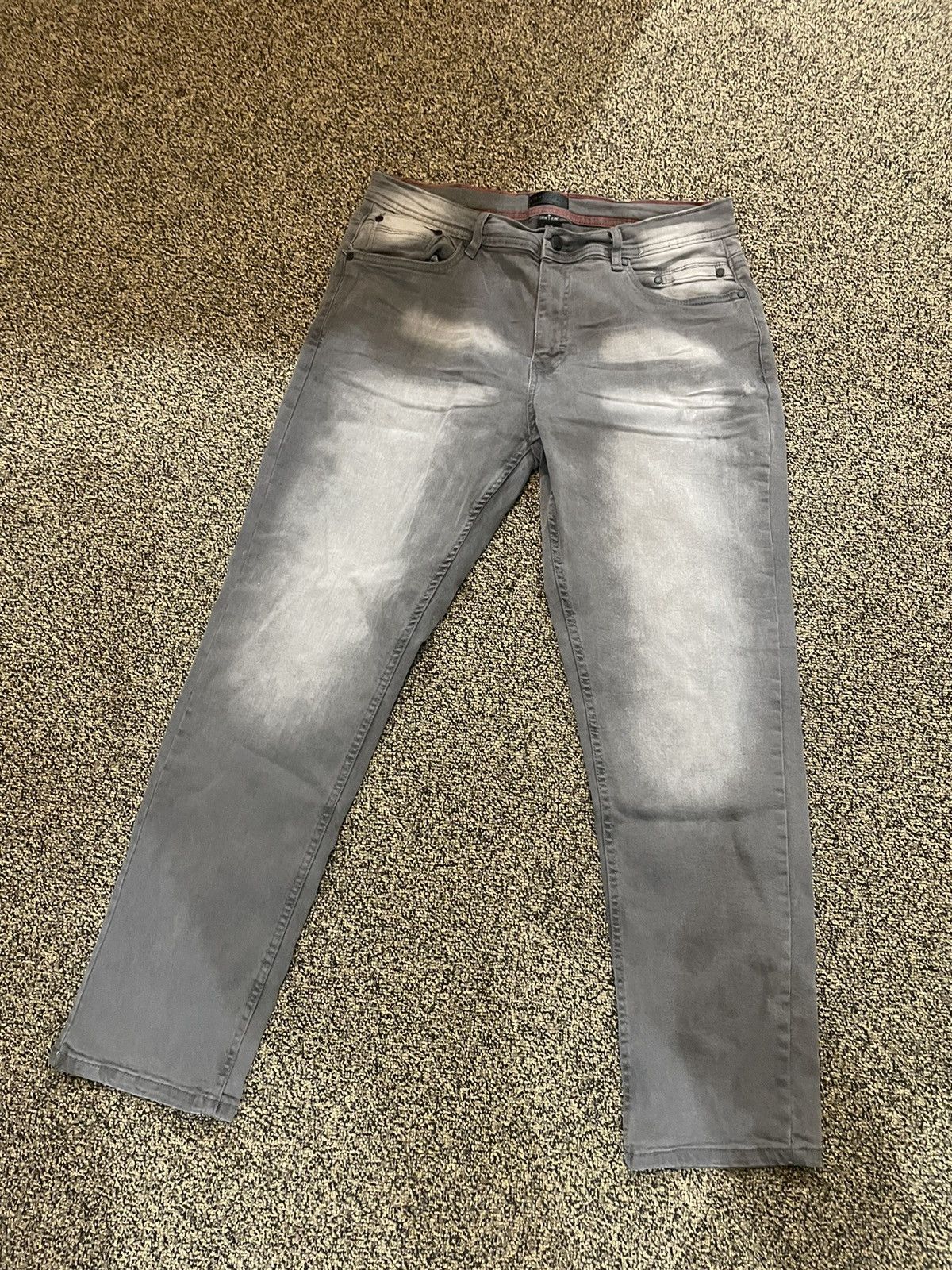 Steve Madden × Vintage Steve Jeans Size US 36 / EU 52 - 3 Thumbnail