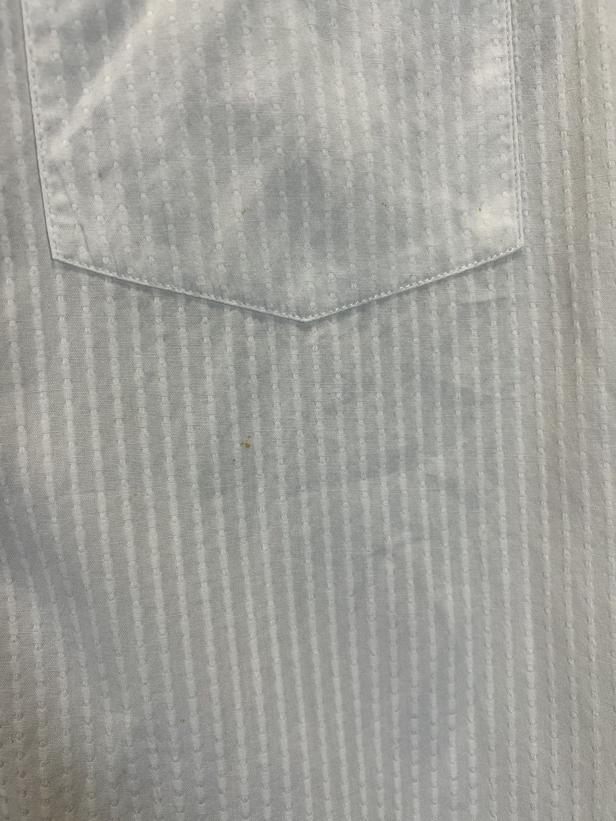 Armani Armani Jeans designer vintage logo shirt Size US M / EU 48-50 / 2 - 9 Thumbnail