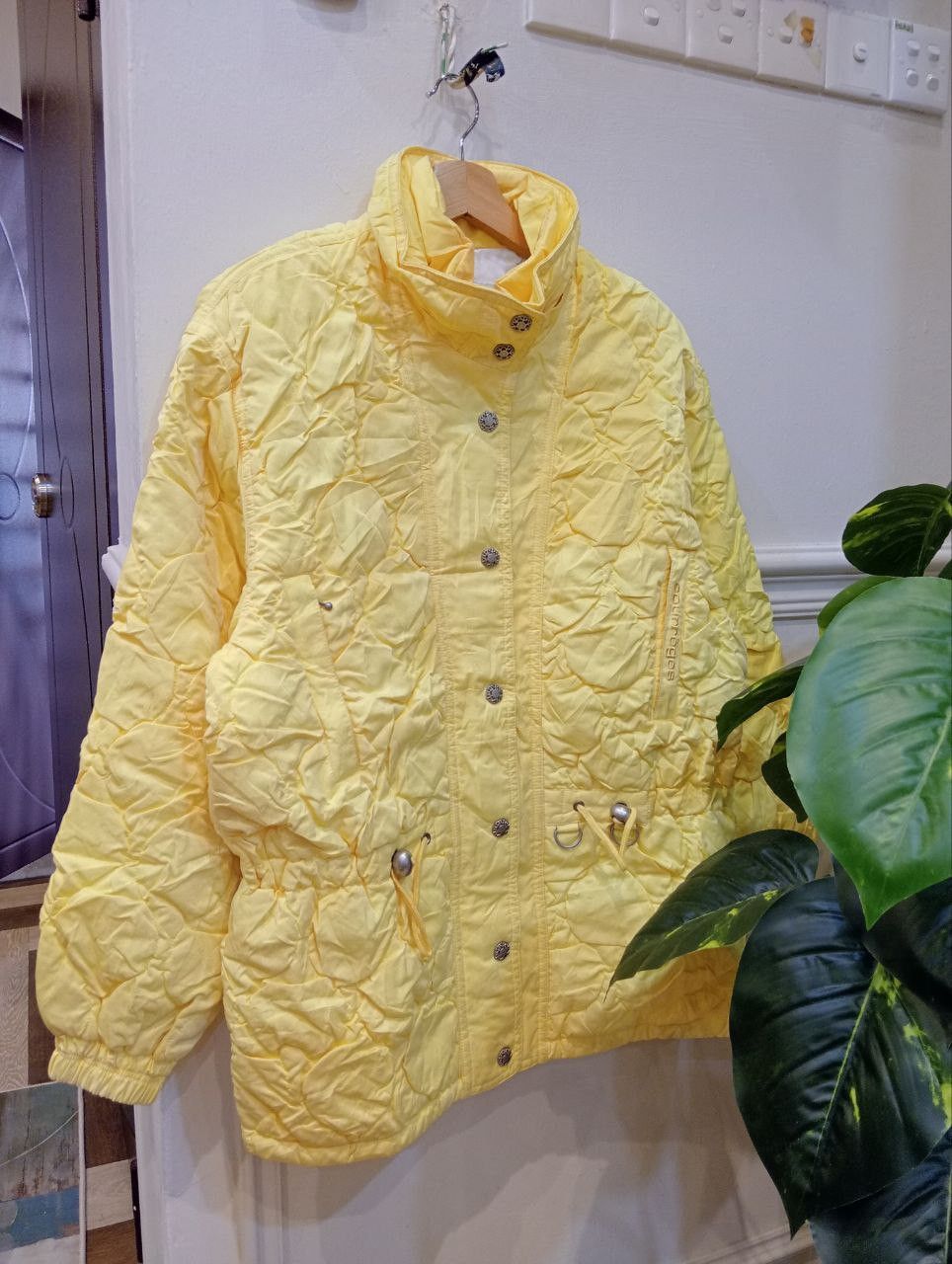 Courreges VINTAGE COURREGES SPORT FUTUR PARIS SKI JACKET Size US M / EU 48-50 / 2 - 1 Thumbnail