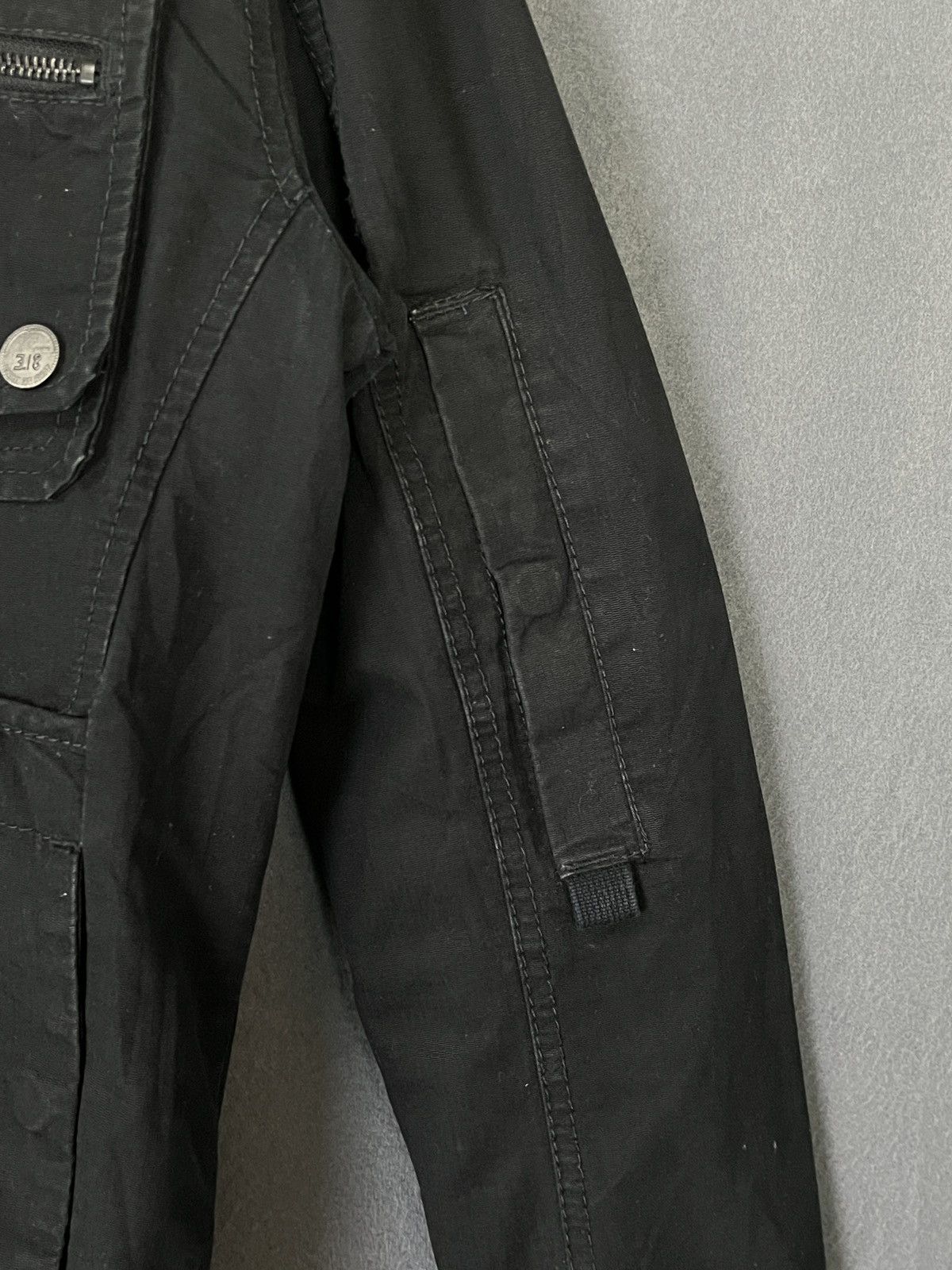 Esprit Vintage Esprit Military Utility Jacket Size US S / EU 44-46 / 1 - 10 Thumbnail