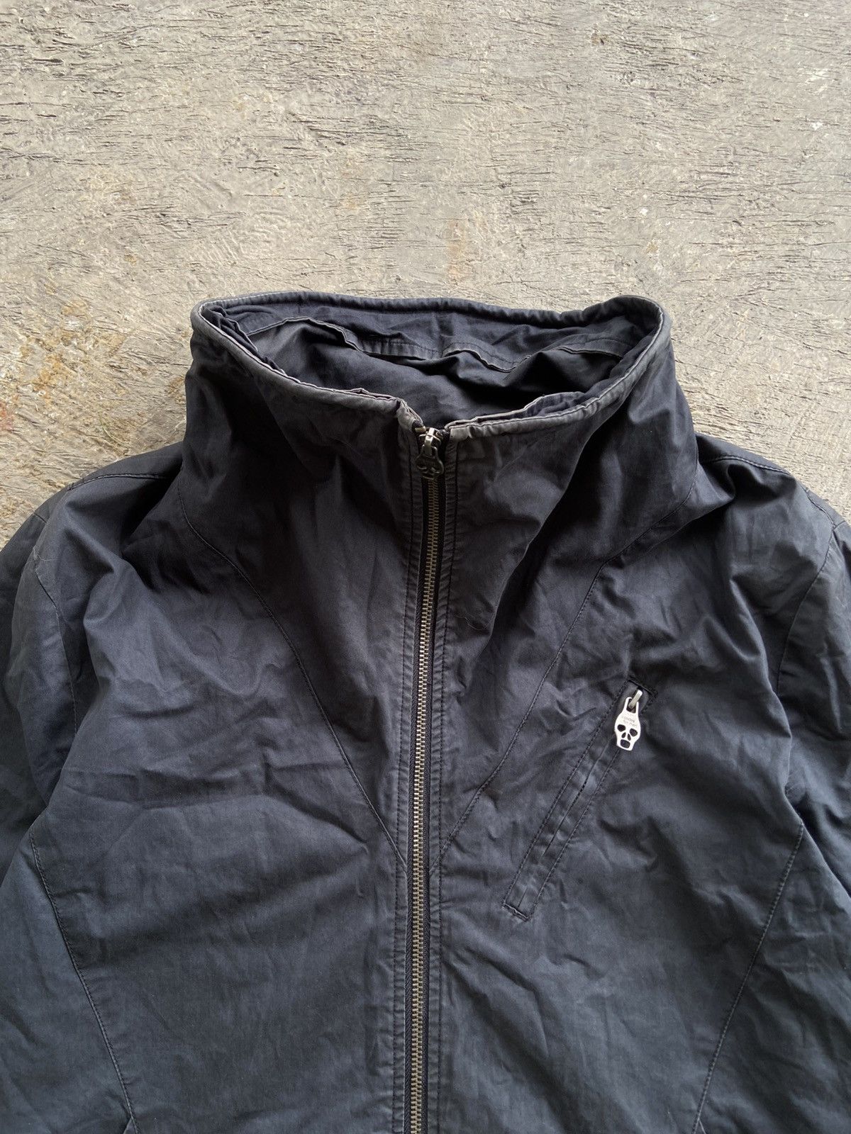 Japanese Brand 2000s Codes Combine - Vkei Apocalypse Cyber Style Jacket Size US L / EU 52-54 / 3 - 4 Thumbnail
