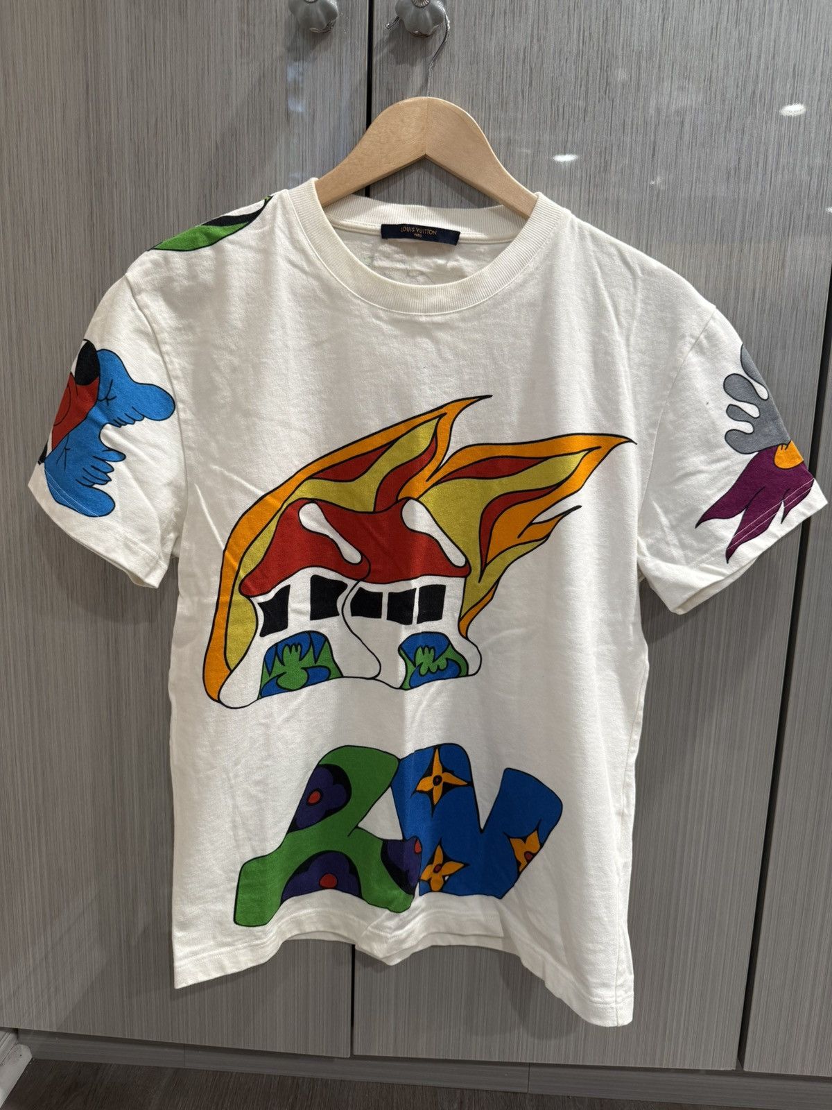 00s archive burning sho ドクロ カットソー 希少 if 00s archive burning sho ドクロ カットソー 希少 if