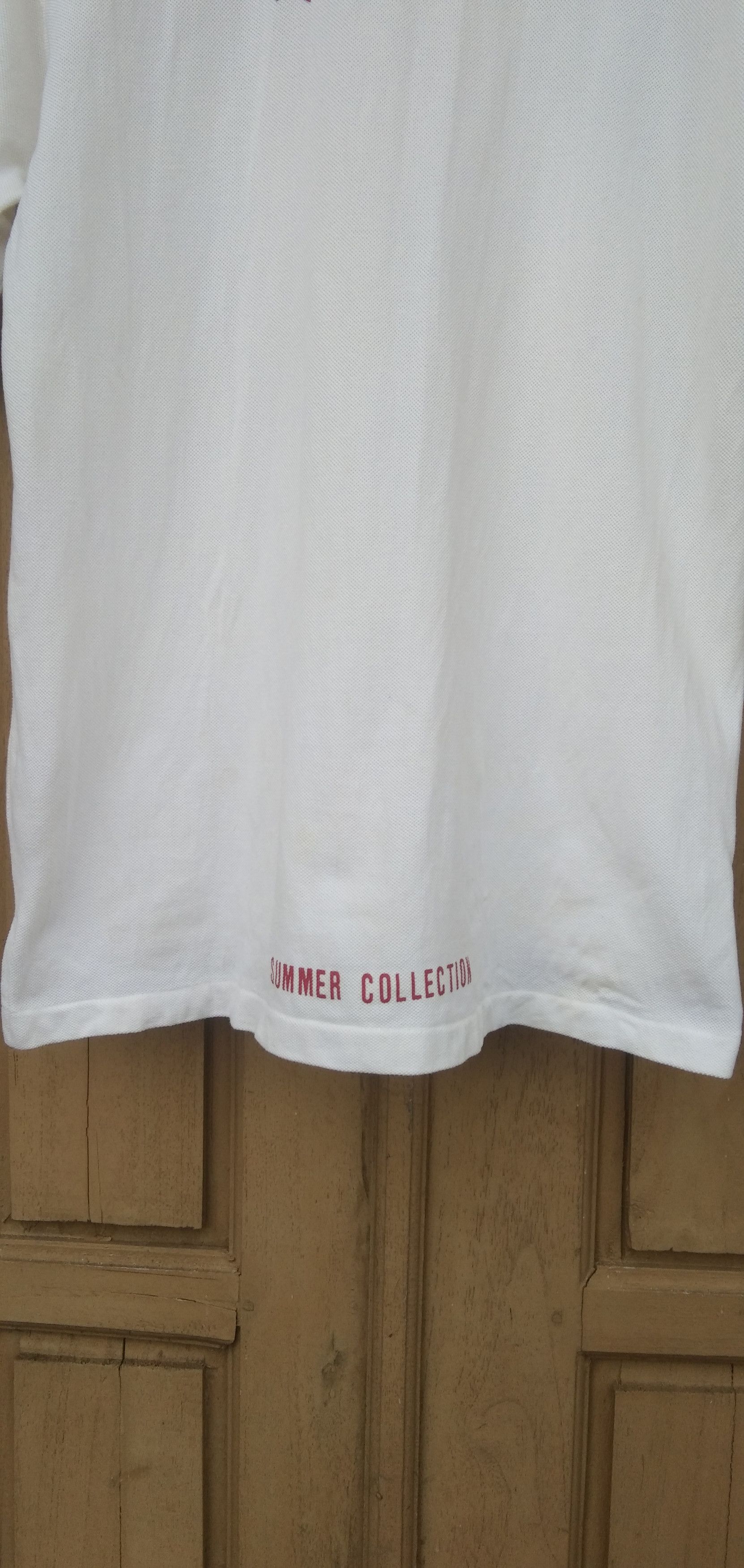Vintage Pink house x karl helmut collar shirt Size L / US 10 / IT 46 - 2 Thumbnail