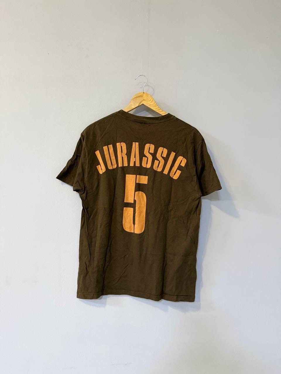 Band Tees Vintage Jurassic 5 Band T-Shirt Rap Hip Hop Size US M / EU 48-50 / 2 - 6 Thumbnail
