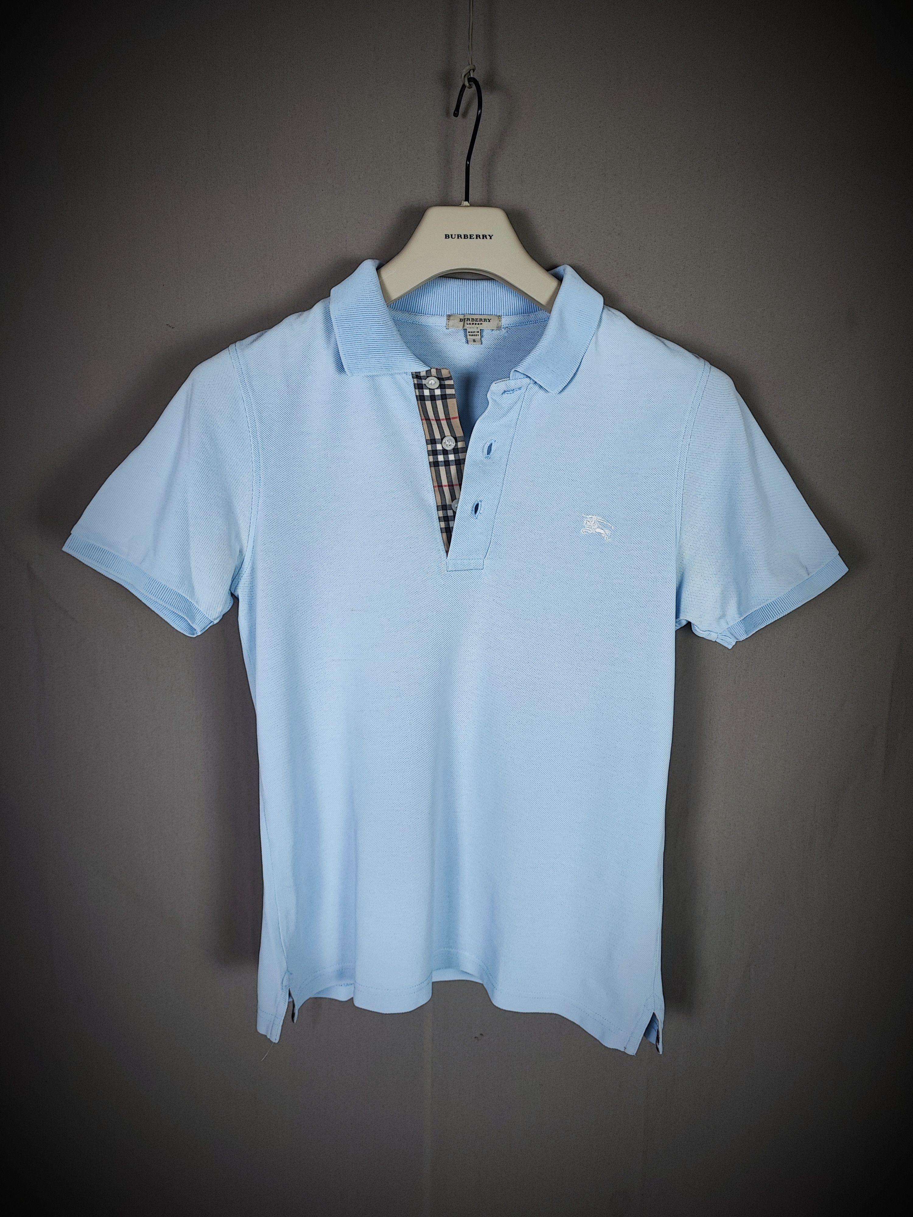 Burberry Burberry polo shirt Size US S / EU 44-46 / 1 - 2 Thumbnail