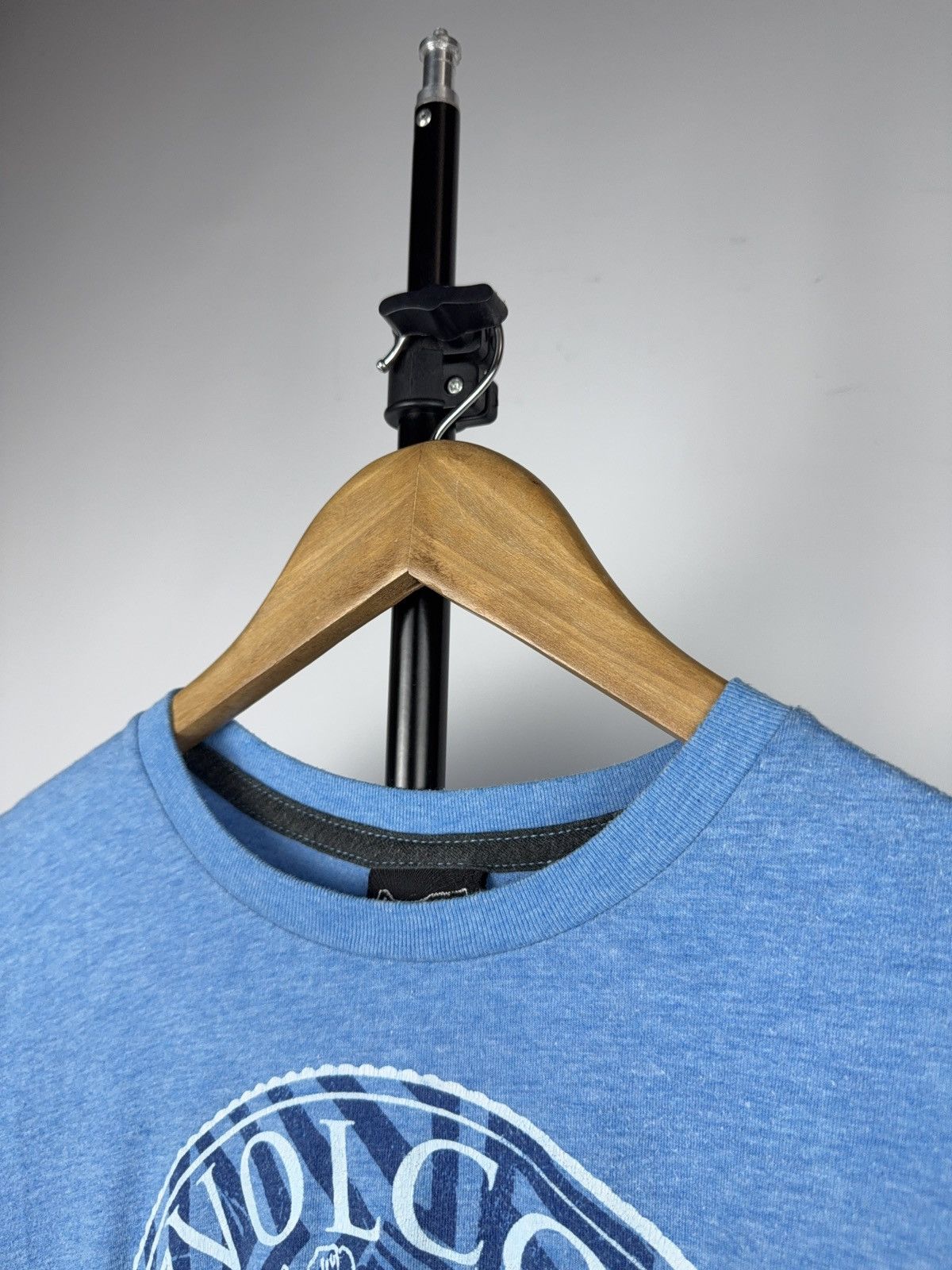 Volcom Volcom 90s Surf Honolulu USA Hawaii Graphic T-Shirt Blue Size US M / EU 48-50 / 2 - 2 Thumbnail