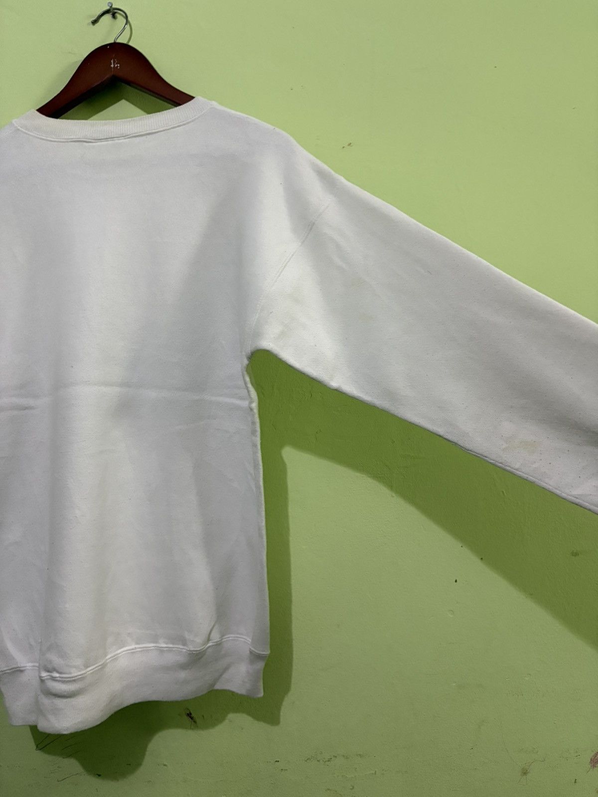 Lee Lee Sweatshirt Streetwear Big Logo Design Size US M / EU 48-50 / 2 - 8 Thumbnail