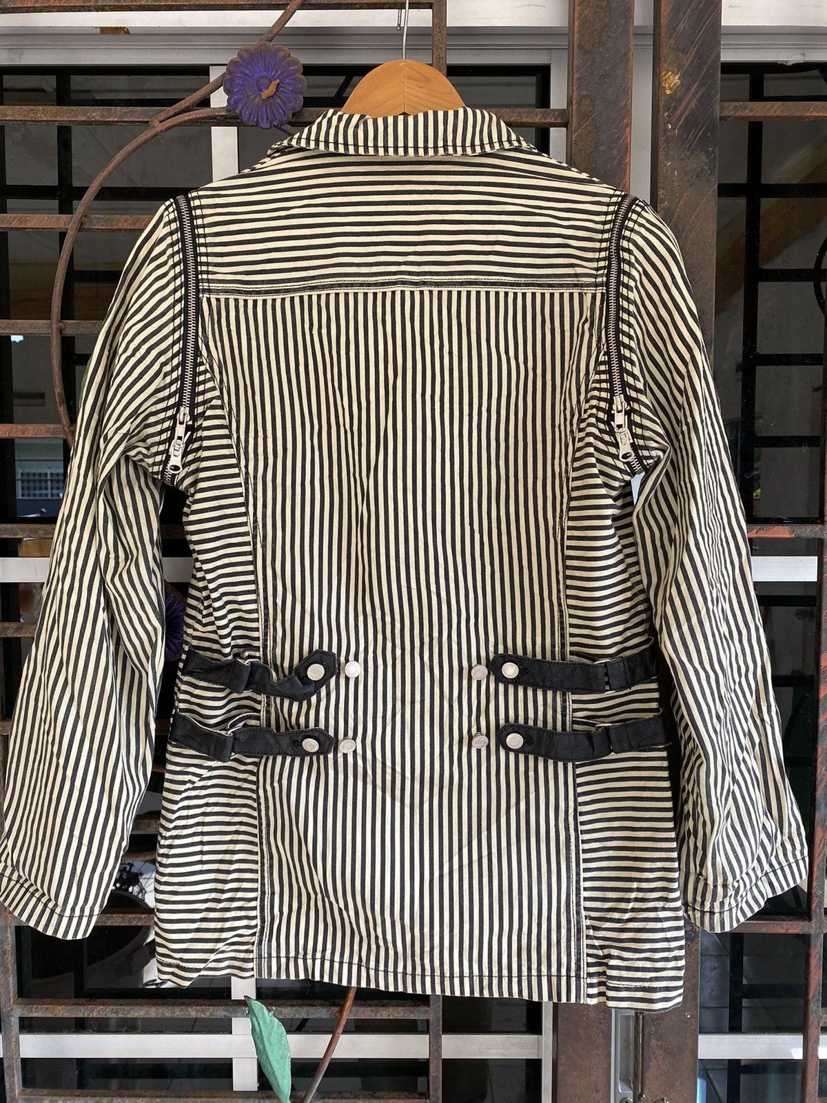 Japanese Brand × Seditionaries Algonquins Punk Bondage Size US S / EU 44-46 / 1 - 2 Thumbnail
