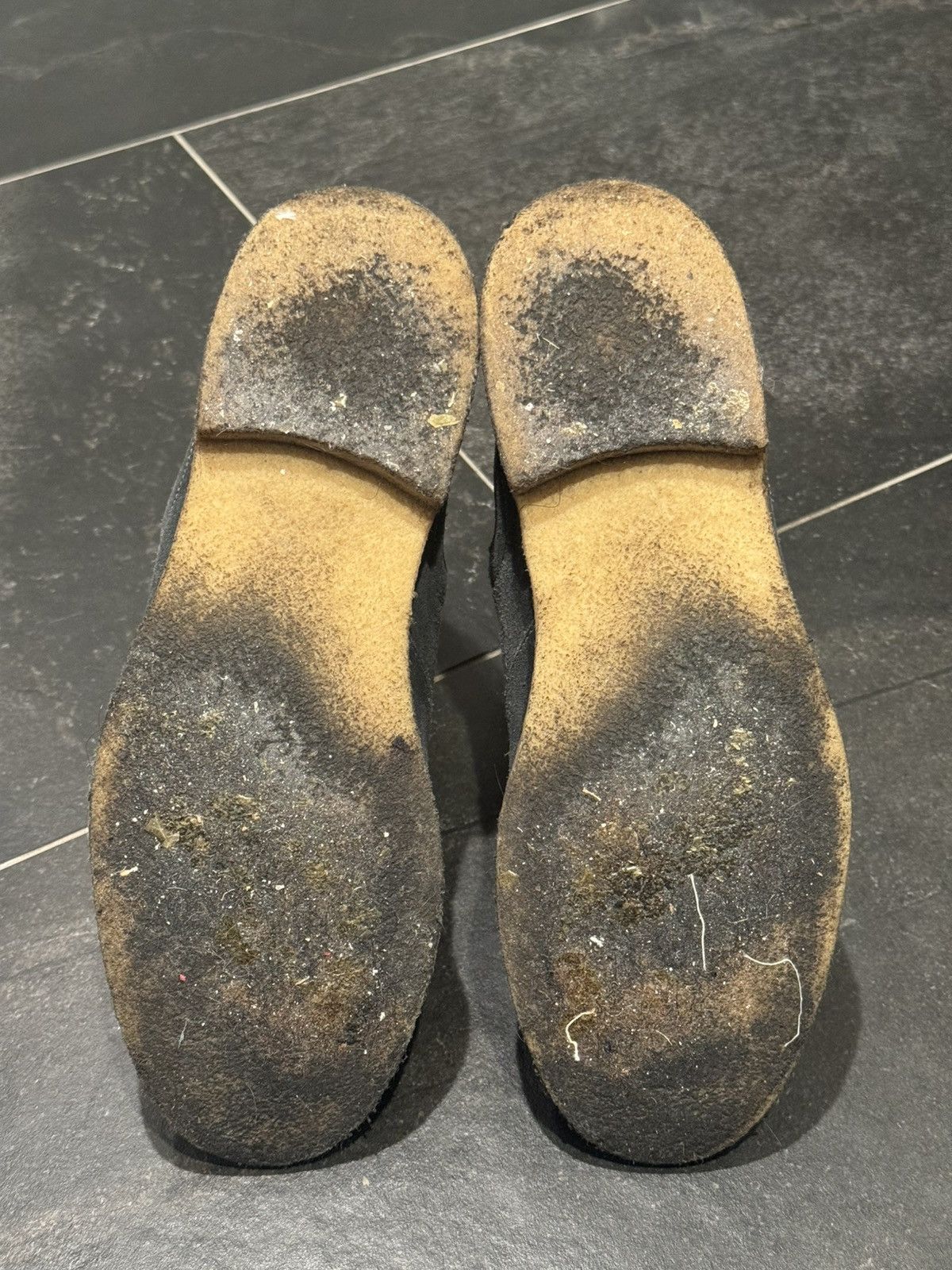 Bottega Veneta Bottega Veneta Chelsea Boots - Ardoise - 43 - Worn by Kanye Size US 10 / EU 43 - 9 Thumbnail