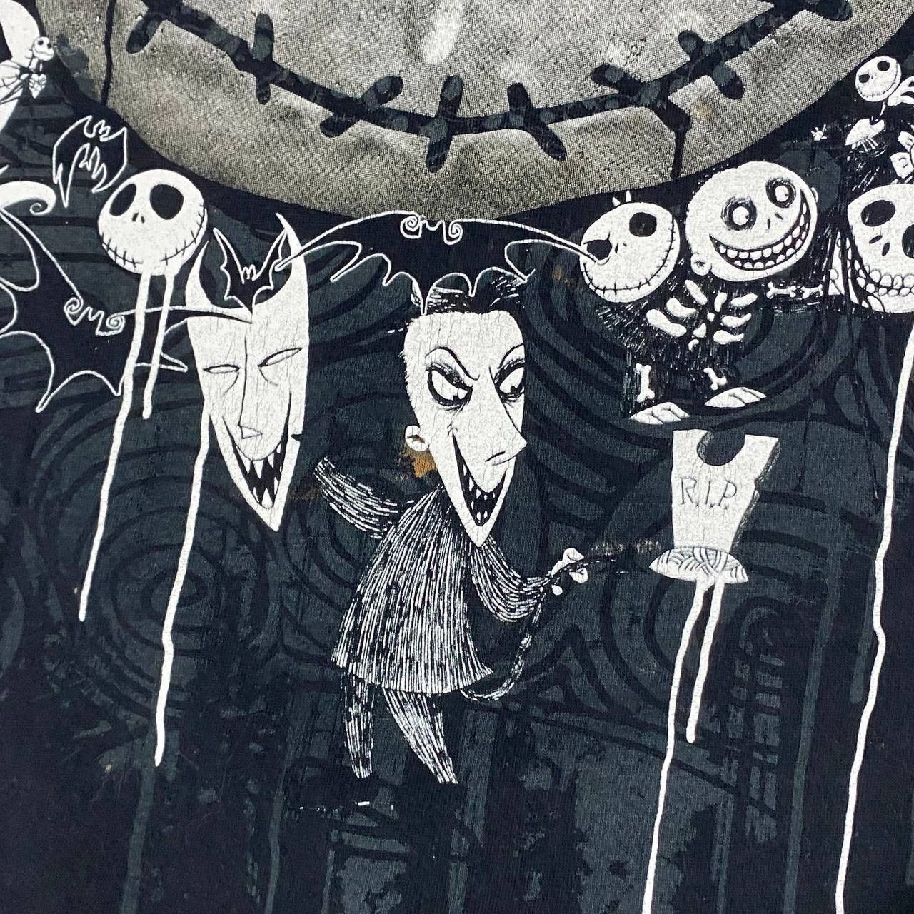 Other Movie a nightmare before Christmas cartoon film Size US L / EU 52-54 / 3 - 4 Thumbnail