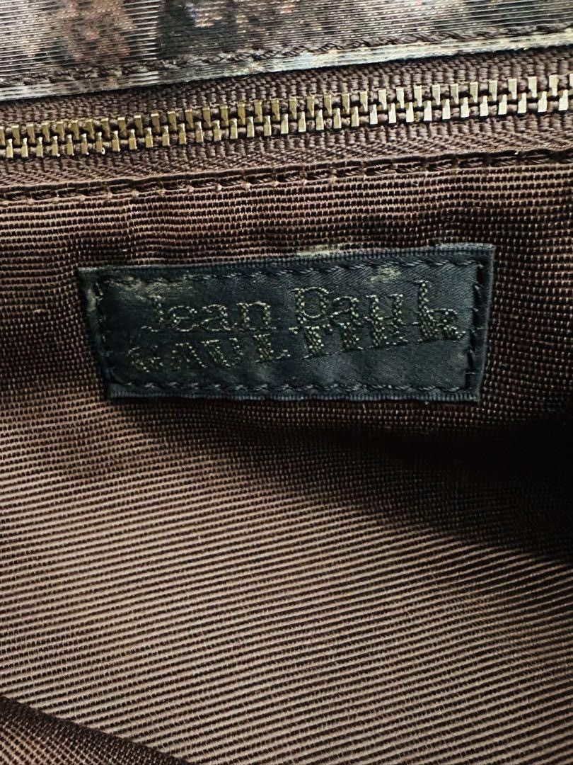 Jean Paul Gaultier Jean paul gaultier Cyber bag Size ONE SIZE - 10 Thumbnail