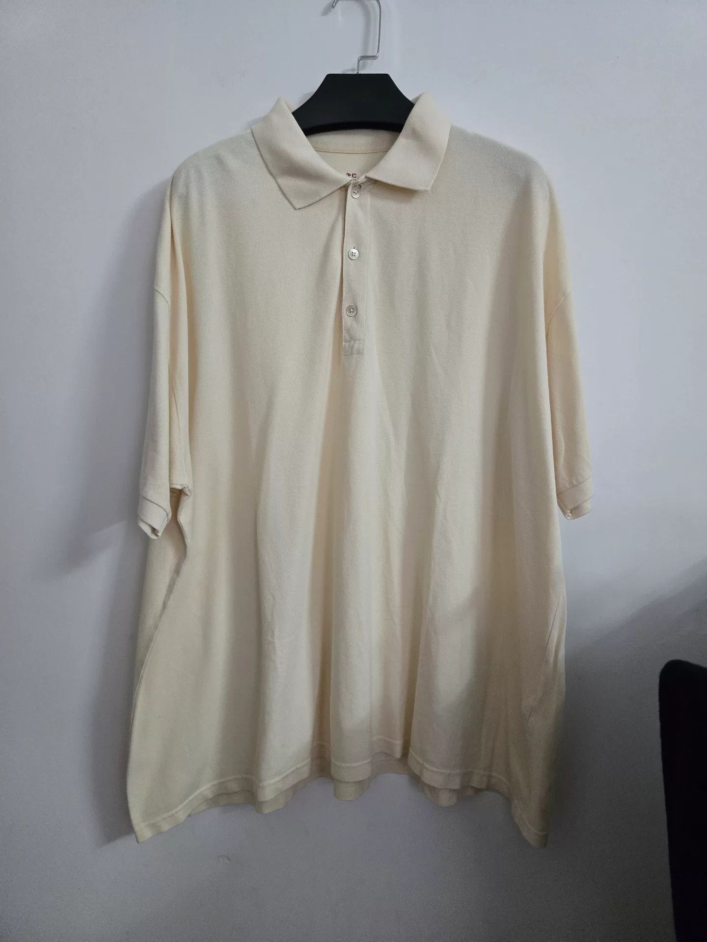 Porter Classic Porter Suvin Gold Short-Sleeve Polo Size US M / EU 48-50 / 2 - 1 Thumbnail
