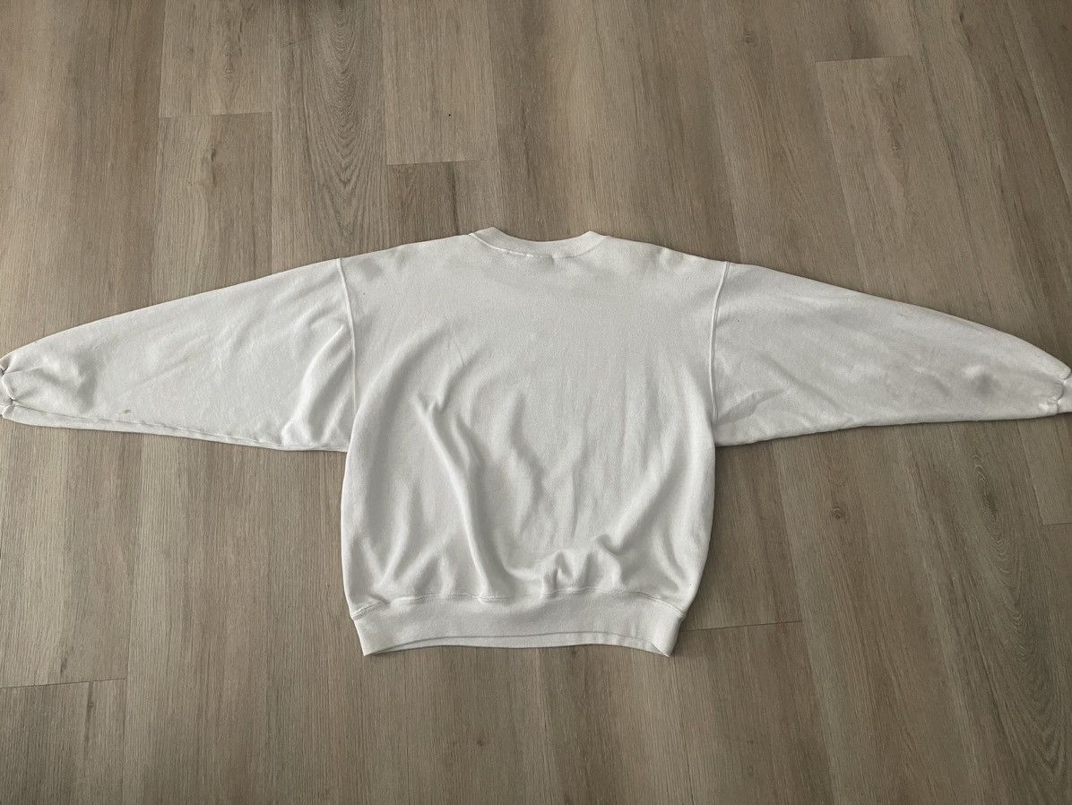 Hanes × Vintage Vintage Hollywood High Crewneck Size US XL / EU 56 / 4 - 5 Thumbnail