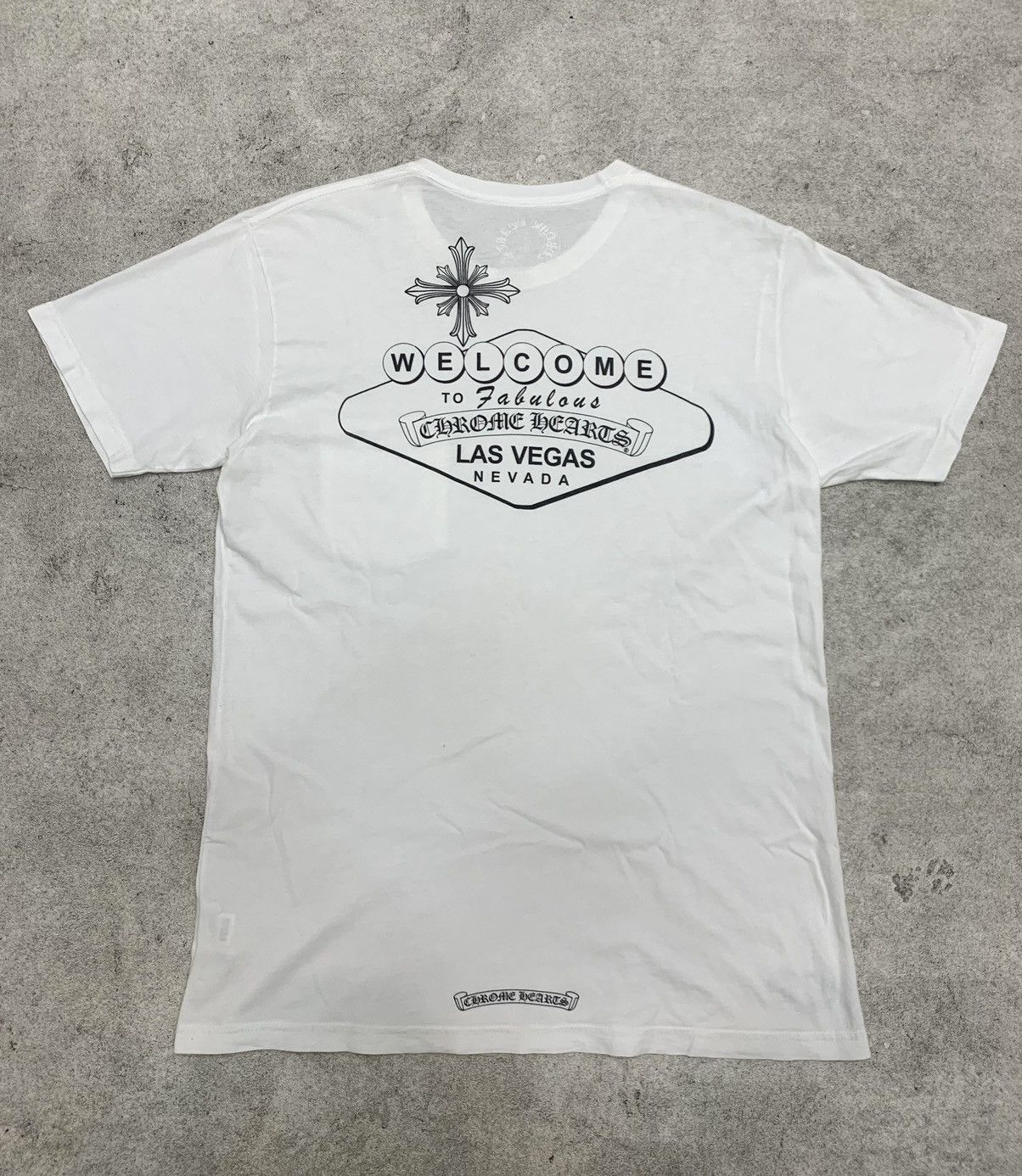 Chrome Hearts Las Vegas Tee | Grailed